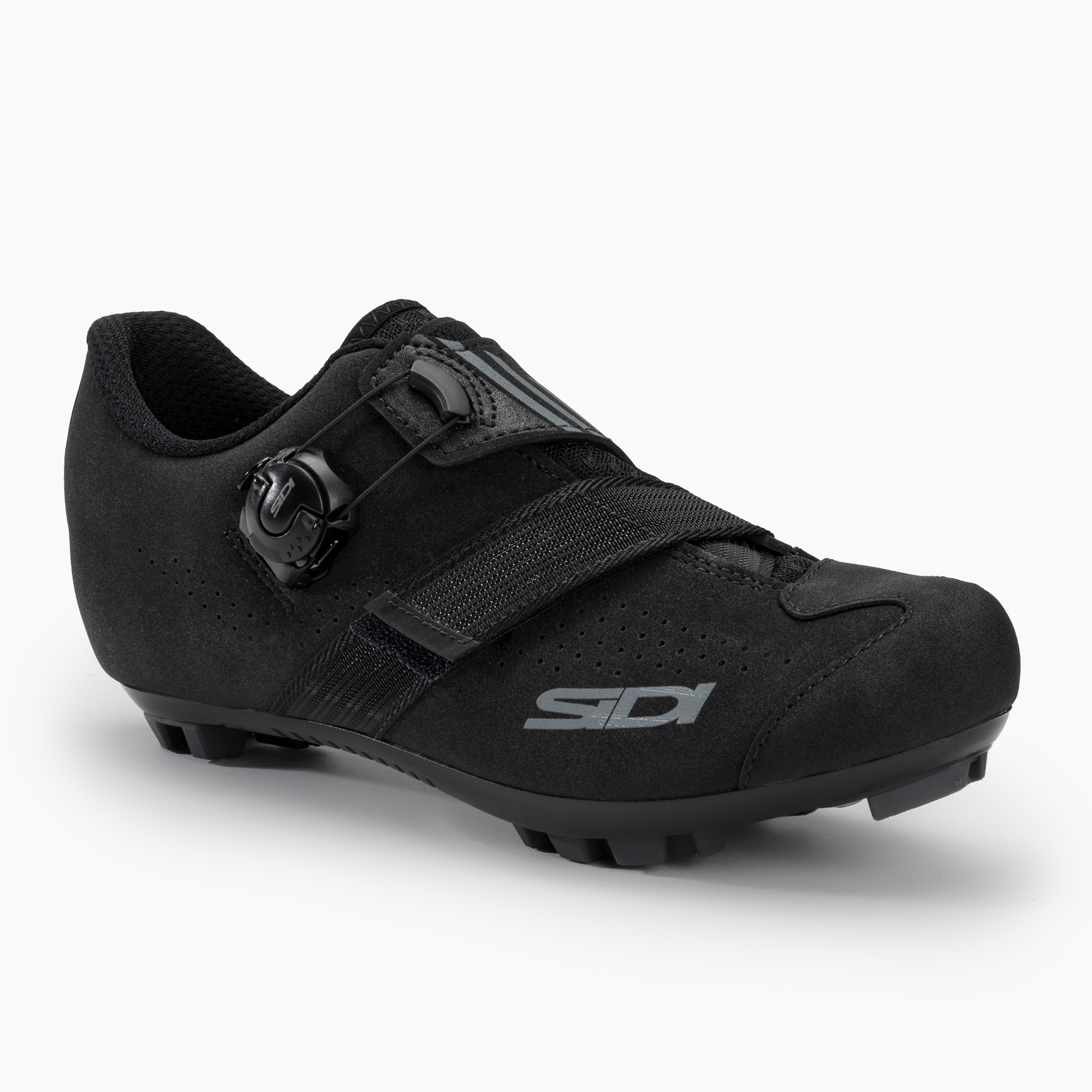 Încălțăminte de ciclism MTB pentru bărbați Sidi MTB Aertis black/black (MTB Aertis 620-100-05_SIDI)