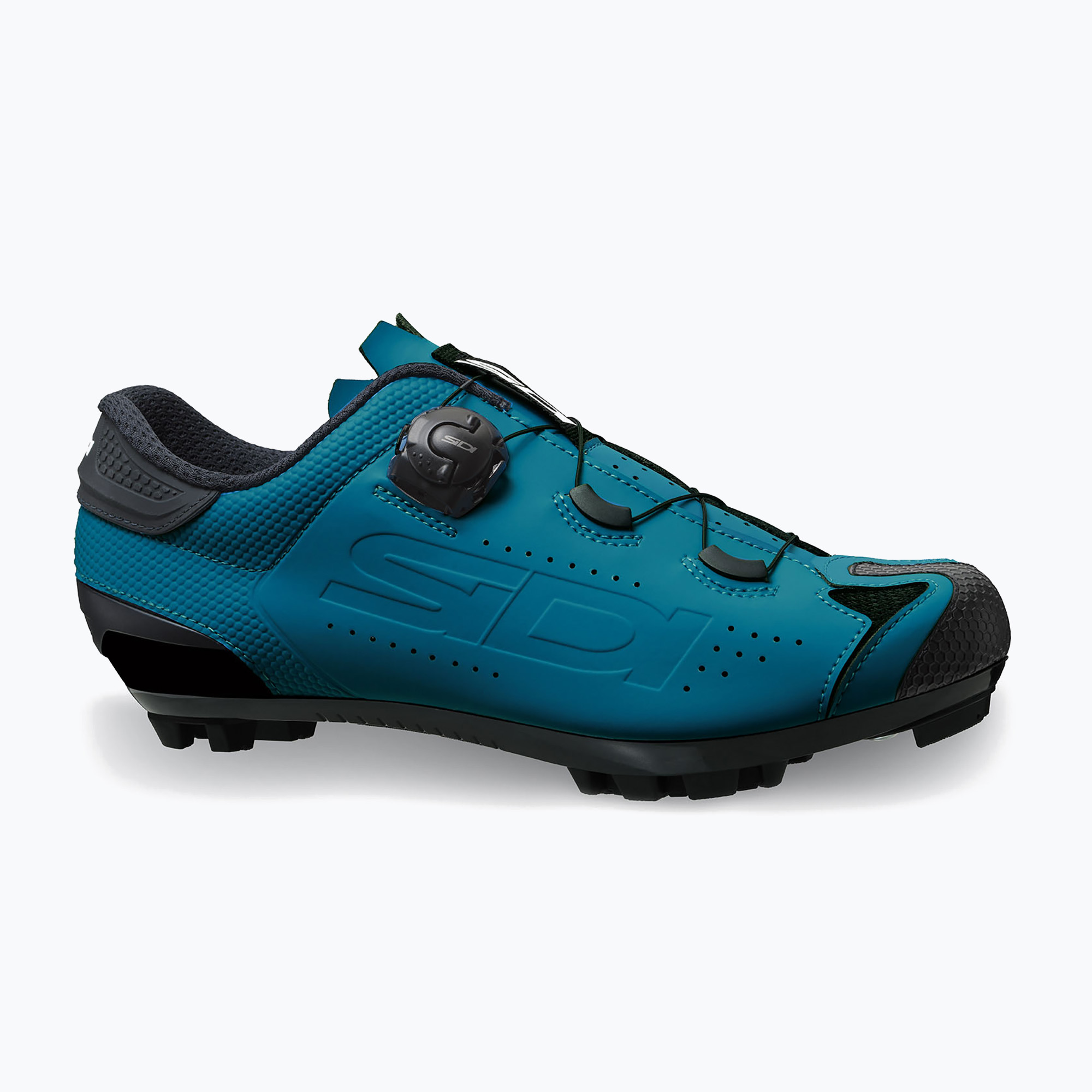 Încălțăminte de ciclism MTB pentru bărbați Sidi MTB Dust light blue (MTB Dust 620-98-45_SIDI)