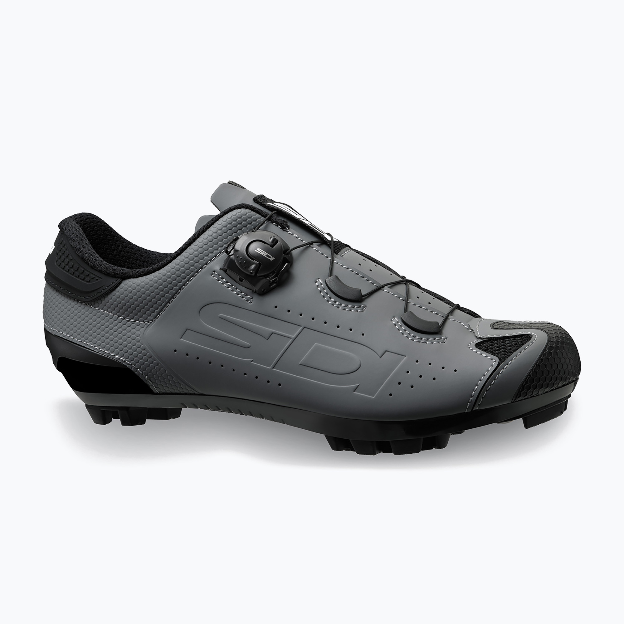 Încălțăminte de ciclism MTB pentru bărbați Sidi MTB Dust grey (MTB Dust 620-98-25_SIDI)