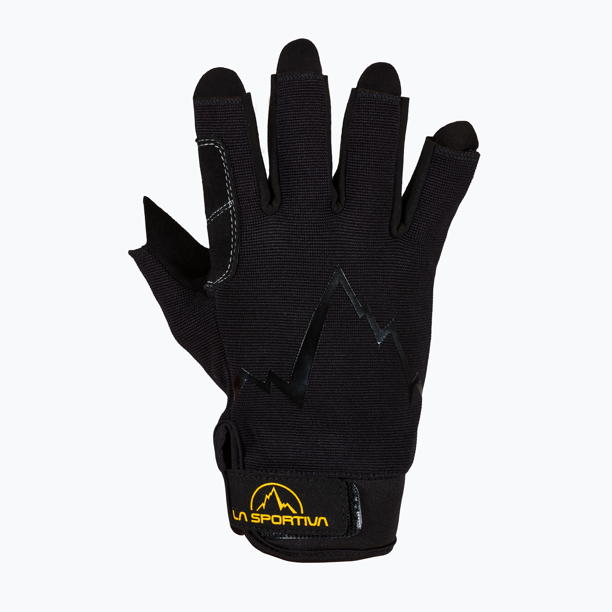 La Sportiva Ferrata mănuși de alpinism negru Y5799999999 (Ferrata ZZCG001999999)