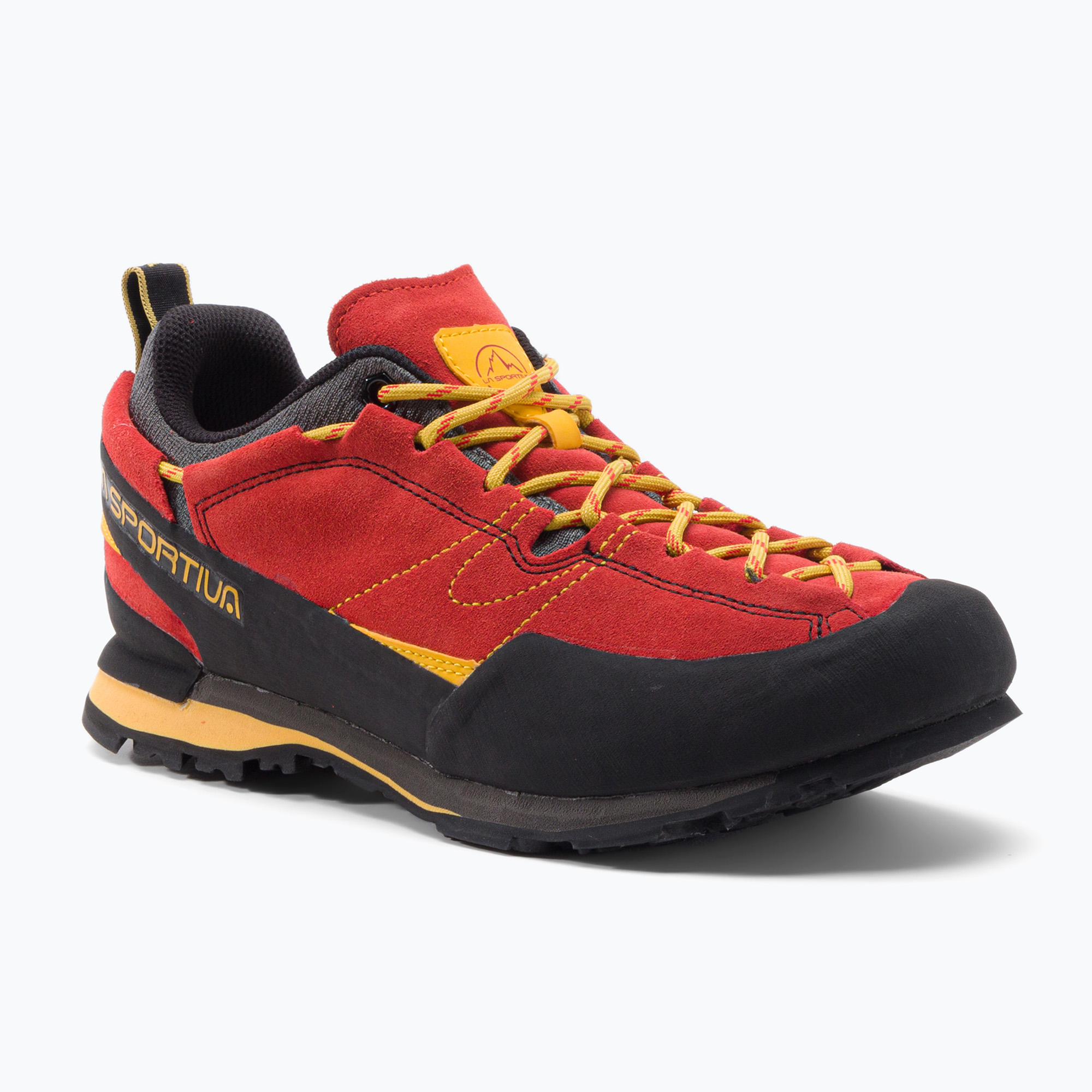 Cizme de trekking pentru bărbați La Sportiva Boulder X roșu 838RE_41 (Boulder X 838RE)
