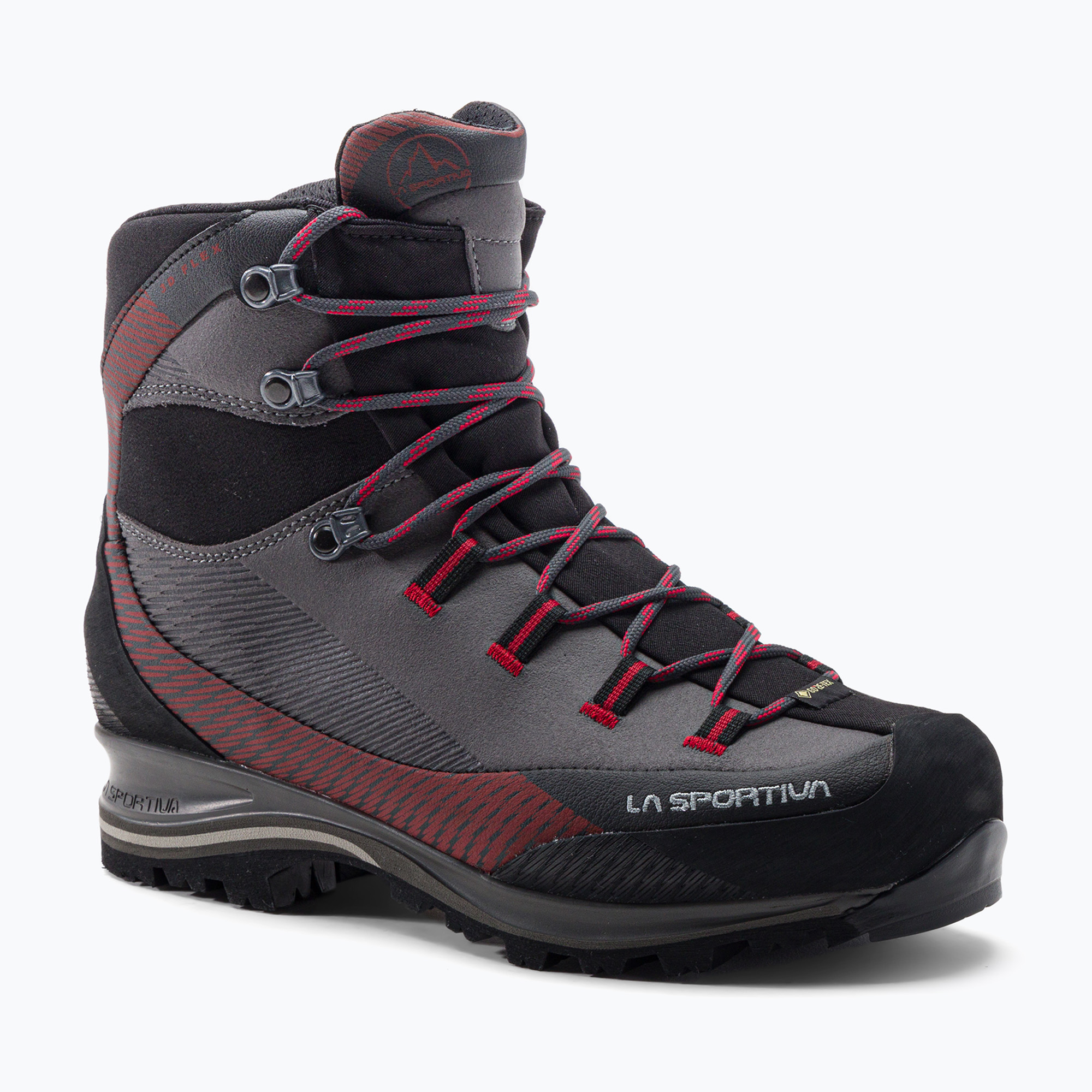 La Sportiva Trango Trk Leather GTX bărbați cizme de drumeție gri 11Y900309_41.5 (Trango TRK Leather GTX ZFMS047900309)