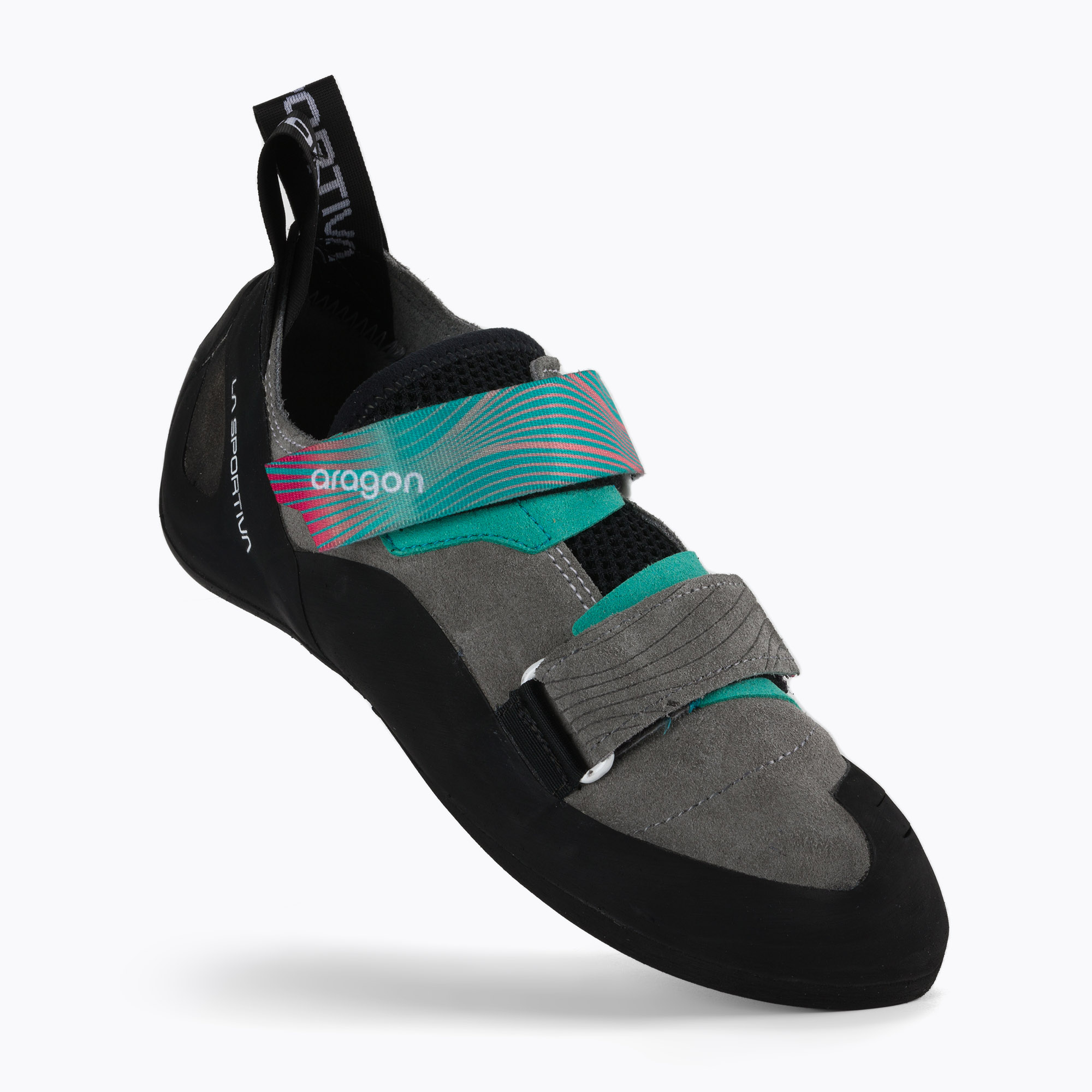 Bocanci de alpinism pentru femei La Sportiva Aragon gri 30C909402_35 (Aragon ZFCS023909402)