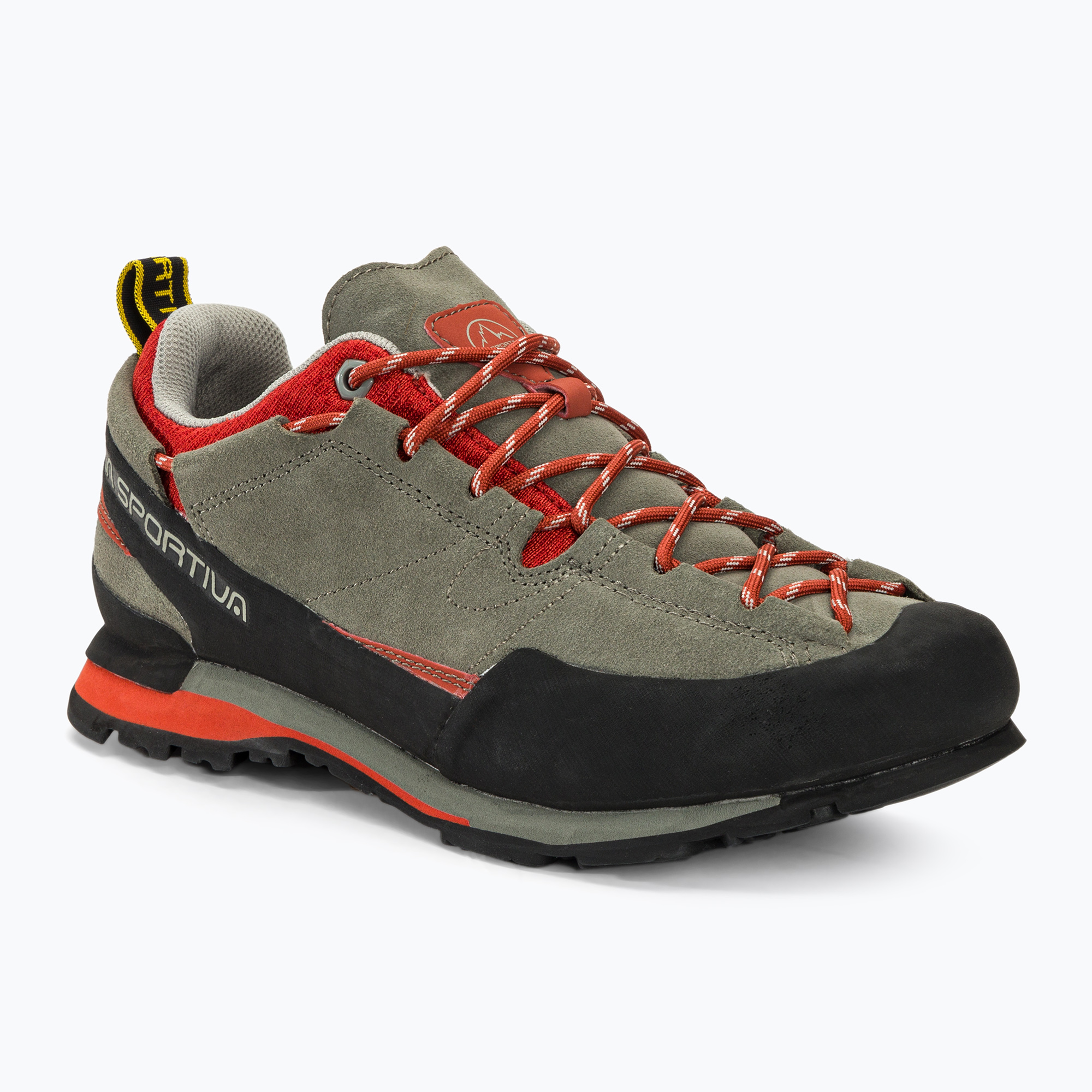 Încălțăminte de abordare pentru bărbați La Sportiva Boulder X clay/saffron (Boulder X 838909313)