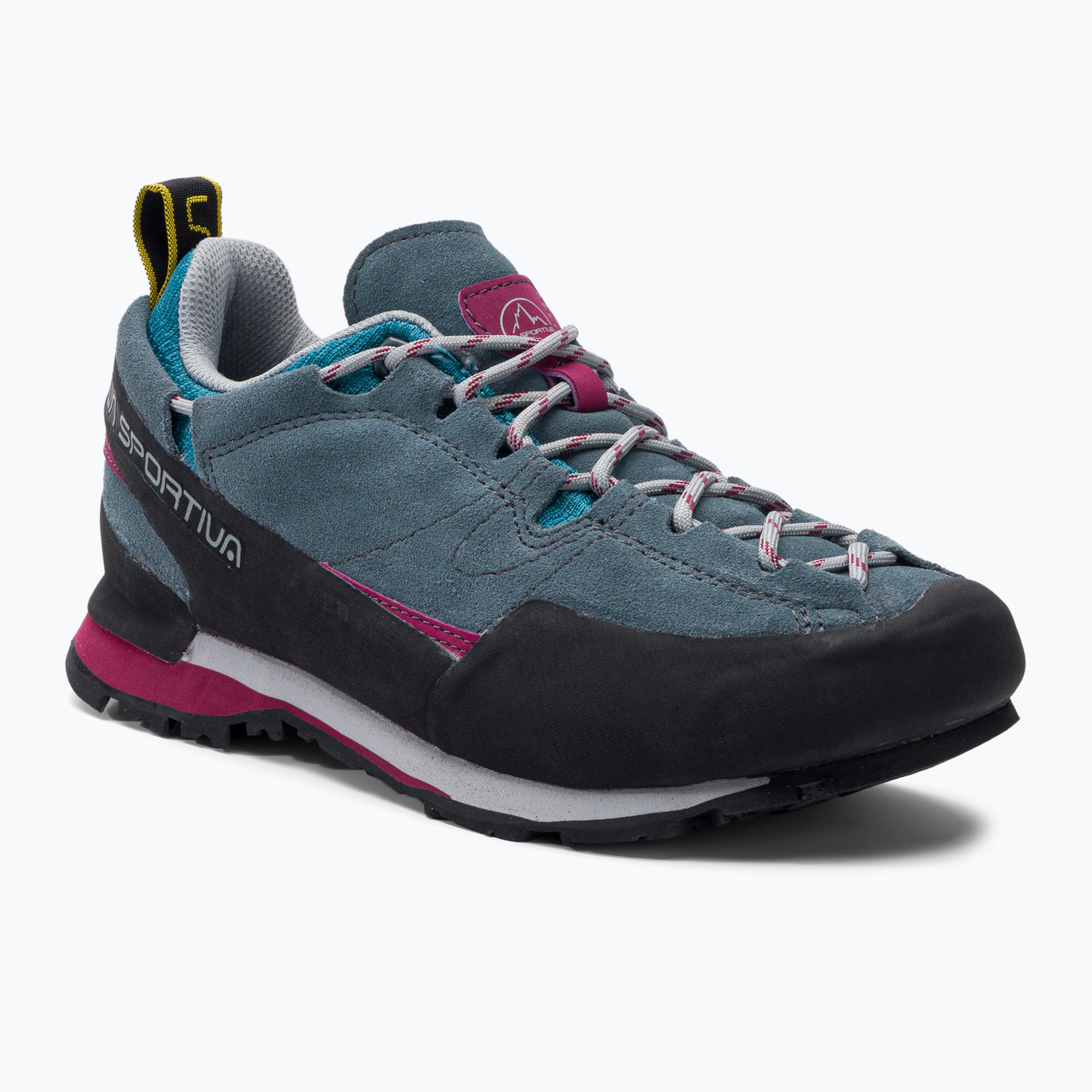 Cizme de trekking pentru femei La Sportiva Boulder X gri 862903502_37