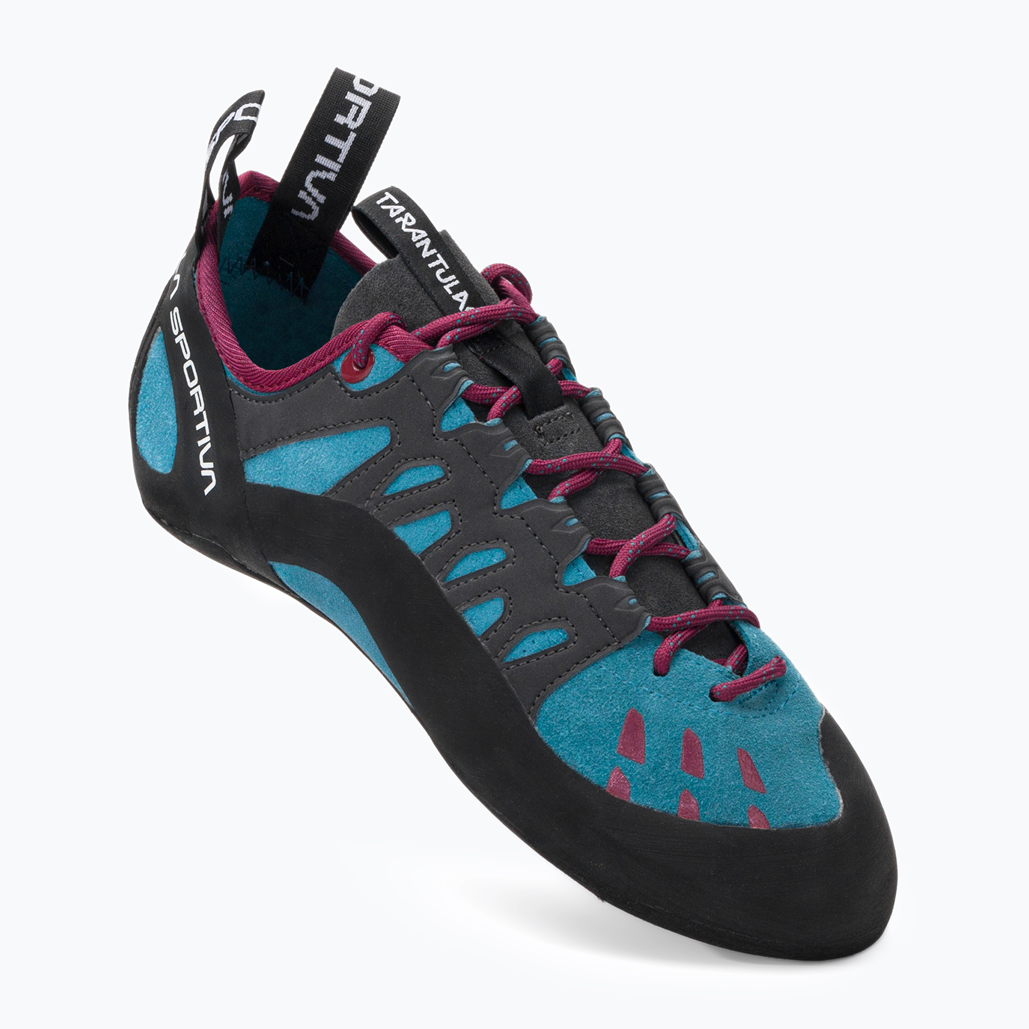Bocanci de alpinism pentru femei La Sportiva Tarantulace albastru 30M624502_35 (Tarantulace ZFCS135624502)