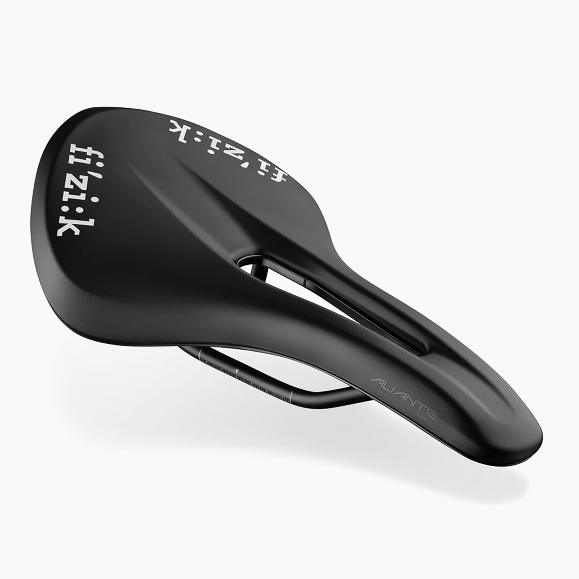 Șa de bicicletă Fizik Tempo Aliante R5 black (Tempo Aliante R5 75E7S00A23A25)