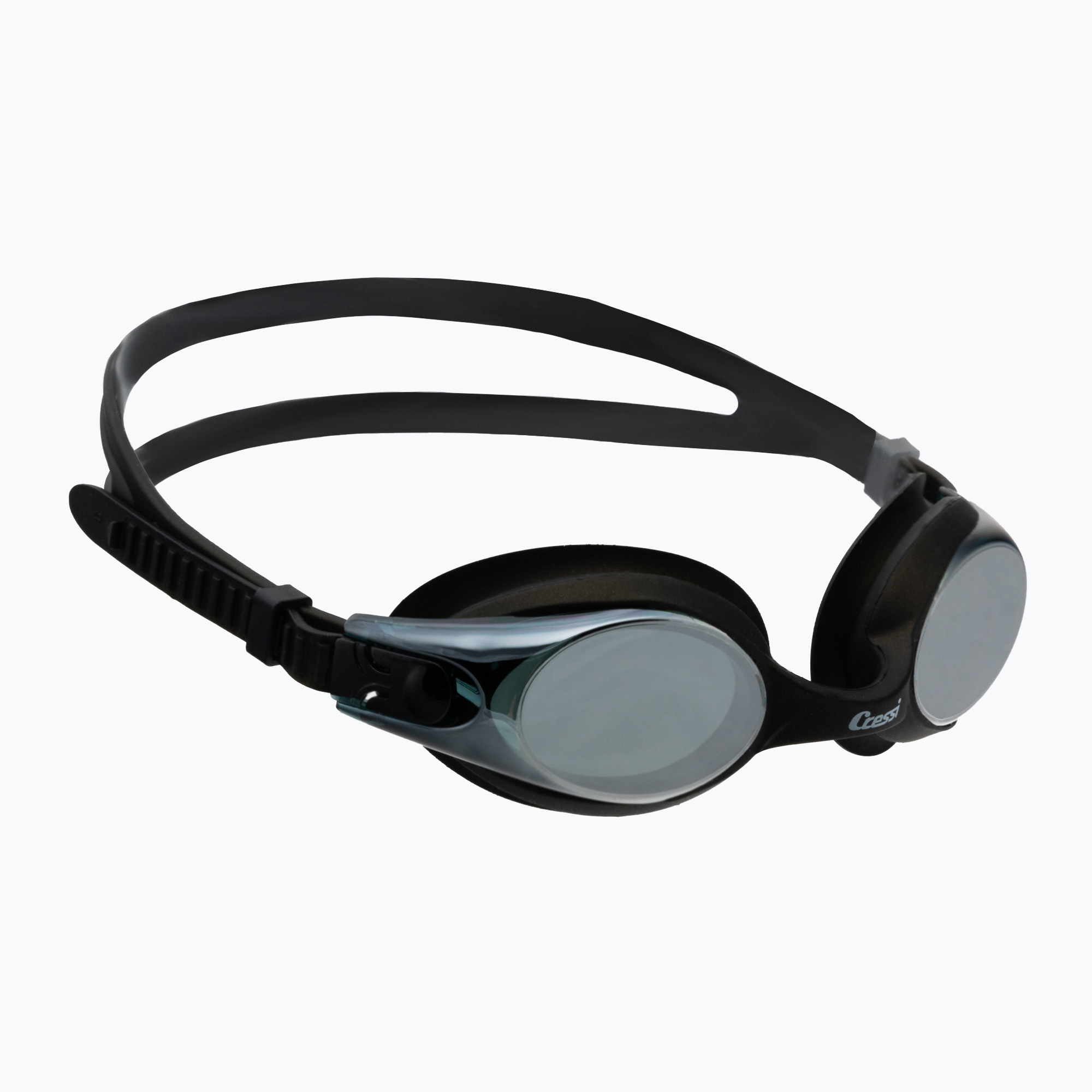 Cressi Velocity Black ochelari de protecție cu oglinzi negru XDE206 (Velocity XDE206555)