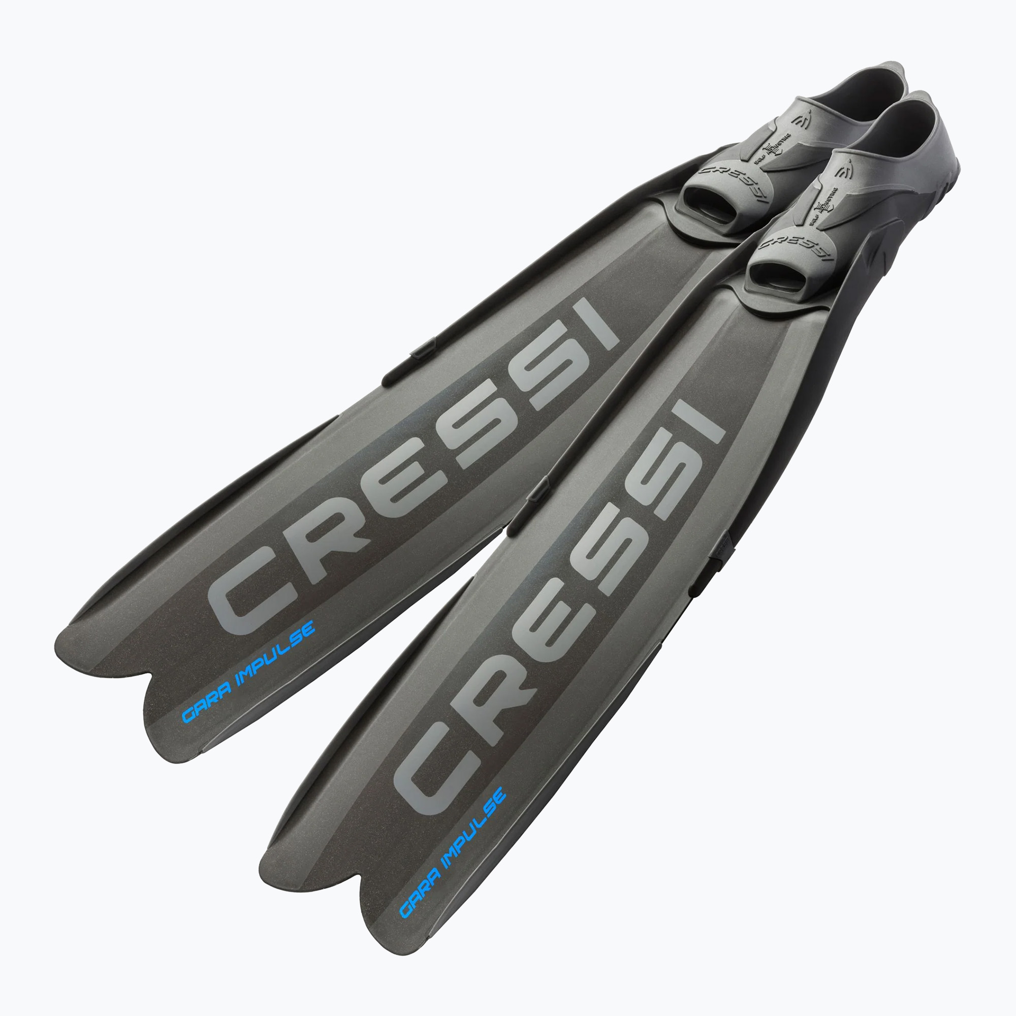 Labe de scufundări Cressi Gara Modular Impulse black
