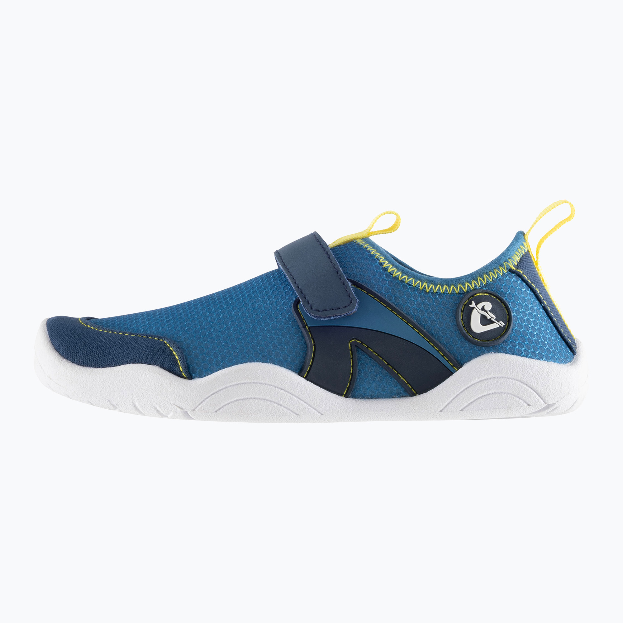 Încălțăminte de apă pentru copii Cressi Lunar blue/lime (Lunar XVC011228)