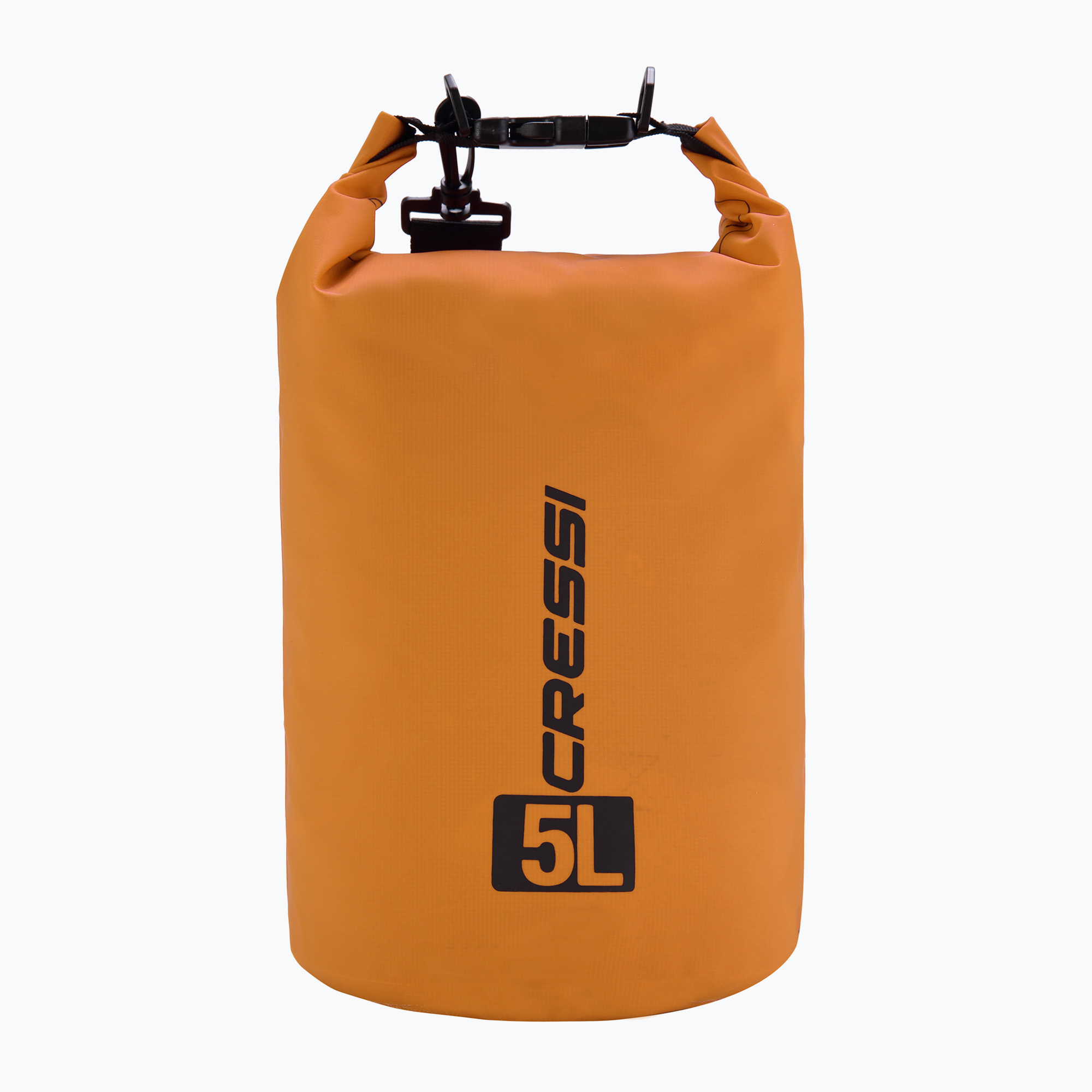 Sac impermeabil  Cressi Dry Bag 5 l portocaliu XUA928801