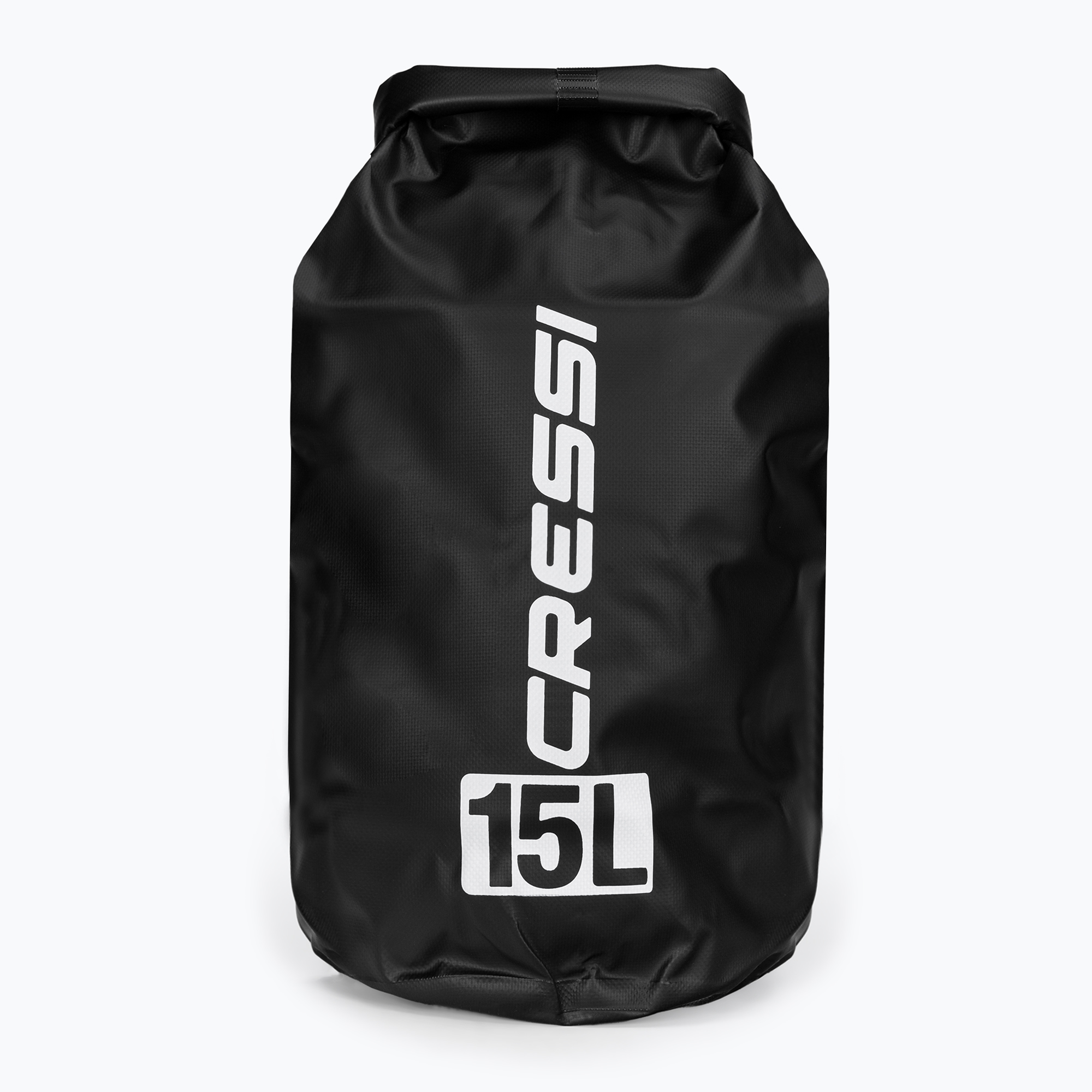 Cressi Dry Bag 15 l negru
