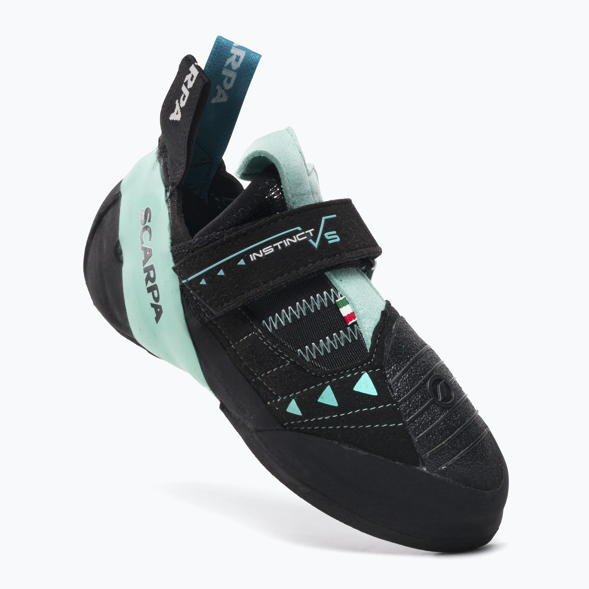 Bocanci de alpinism pentru femei SCARPA Instinct VS albastru 70013-002/1 (Instinct VS 70013-002/1)