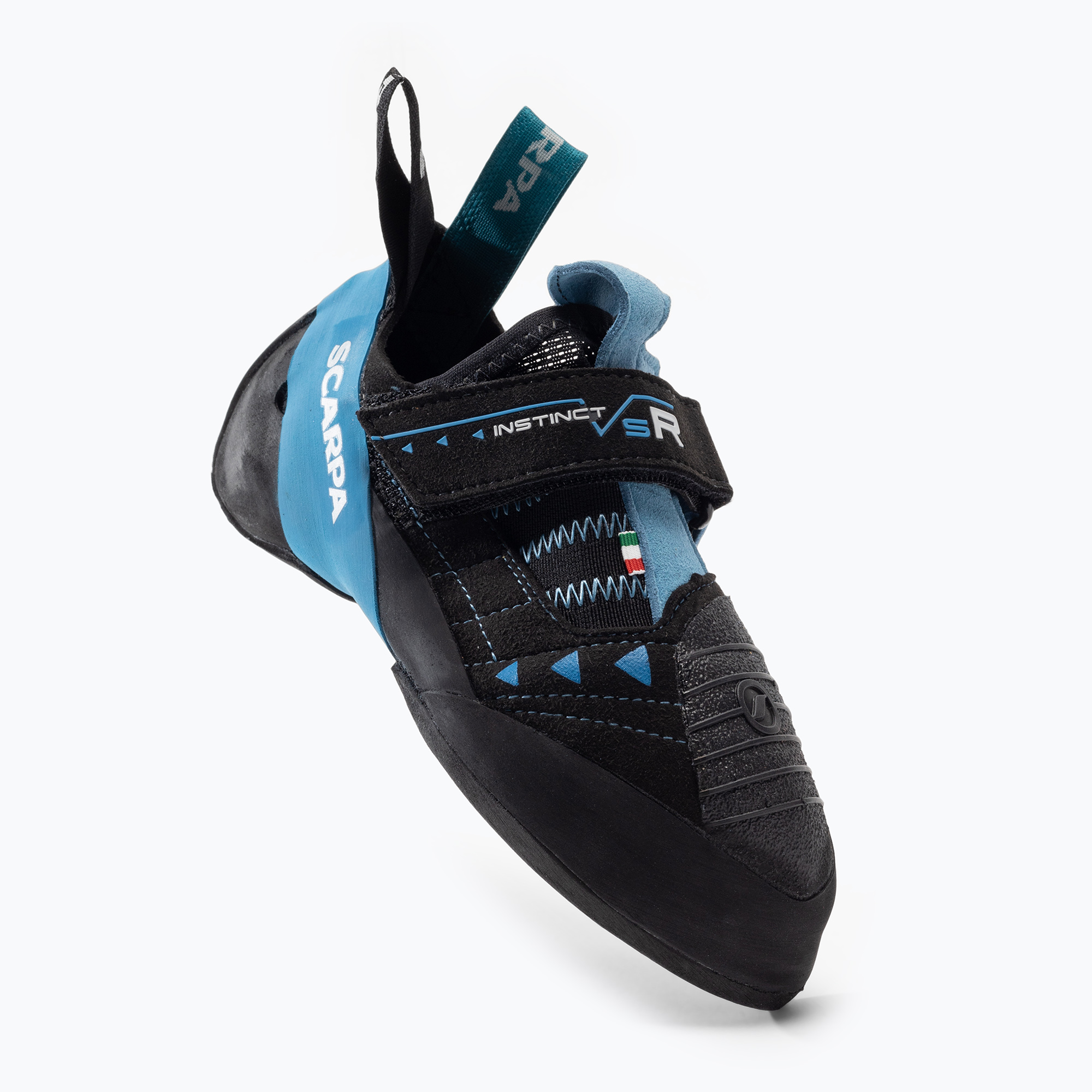 Bocanci de alpinism pentru bărbați SCARPA Instinct negru VSR 70015-000/1 (Instinct VSR 70015-000/1)