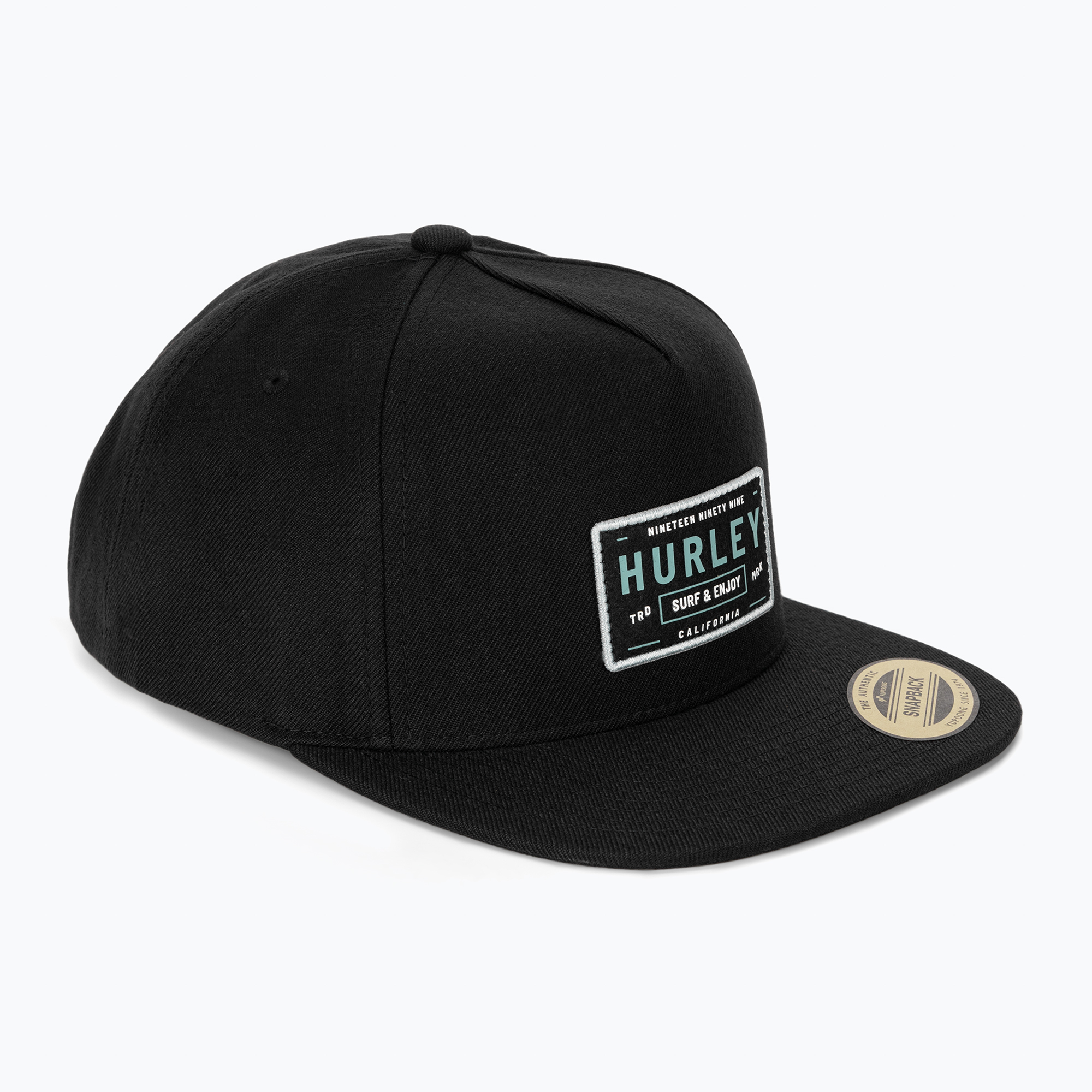 Șapcă pentru bărbați  Hurley Bixby black