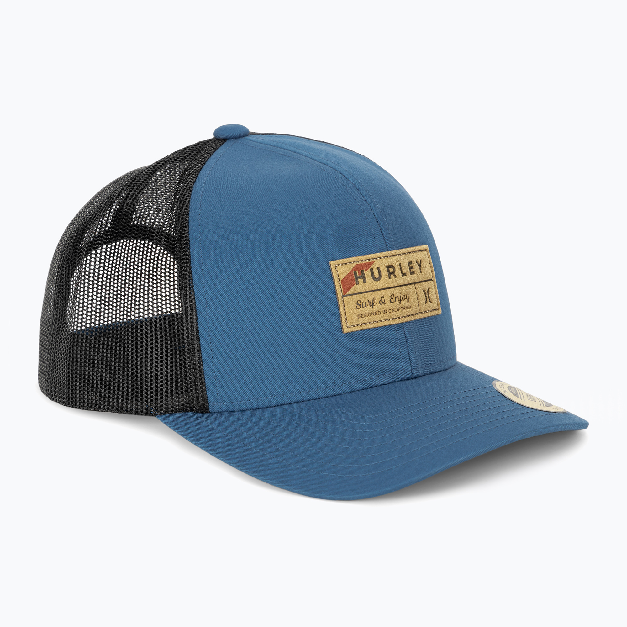 Șapcă pentru bărbați  Hurley Bristol Trucker blue gaze