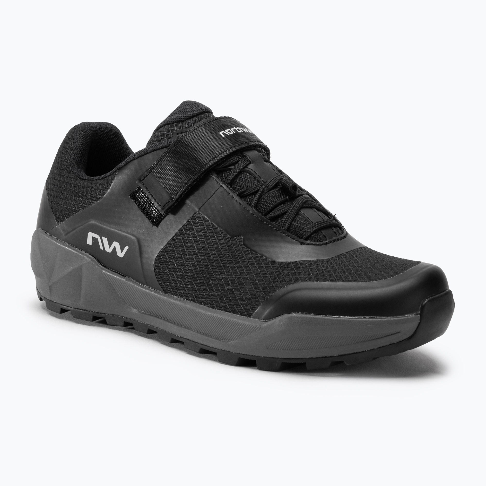 Încălțăminte de ciclism MTB pentru bărbați Northwave Escape Evo 2 black (Escape Evo 2 80243034)