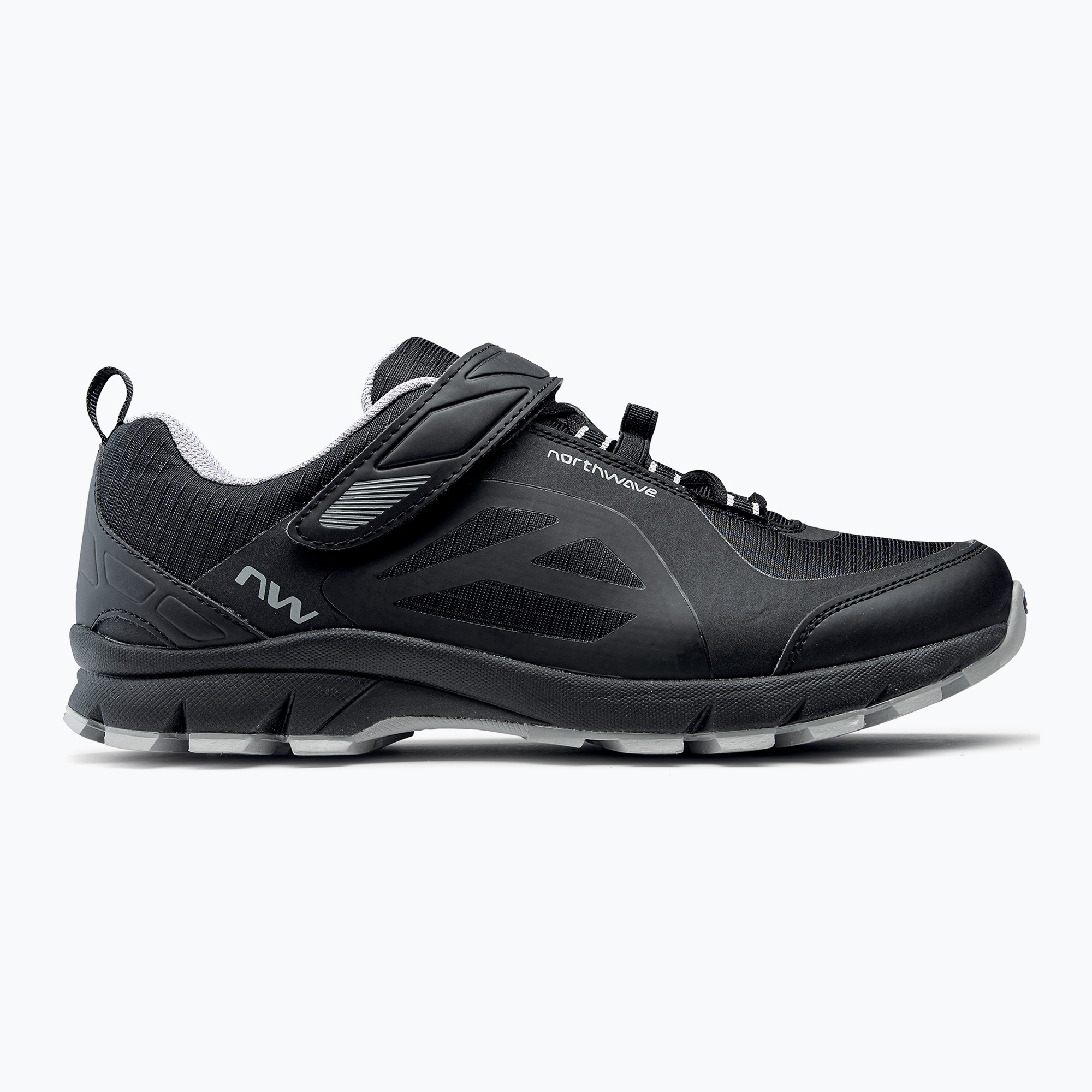 Încălțăminte de ciclism MTB pentru bărbați Northwave Escape Evo black (Escape Evo 80173010)
