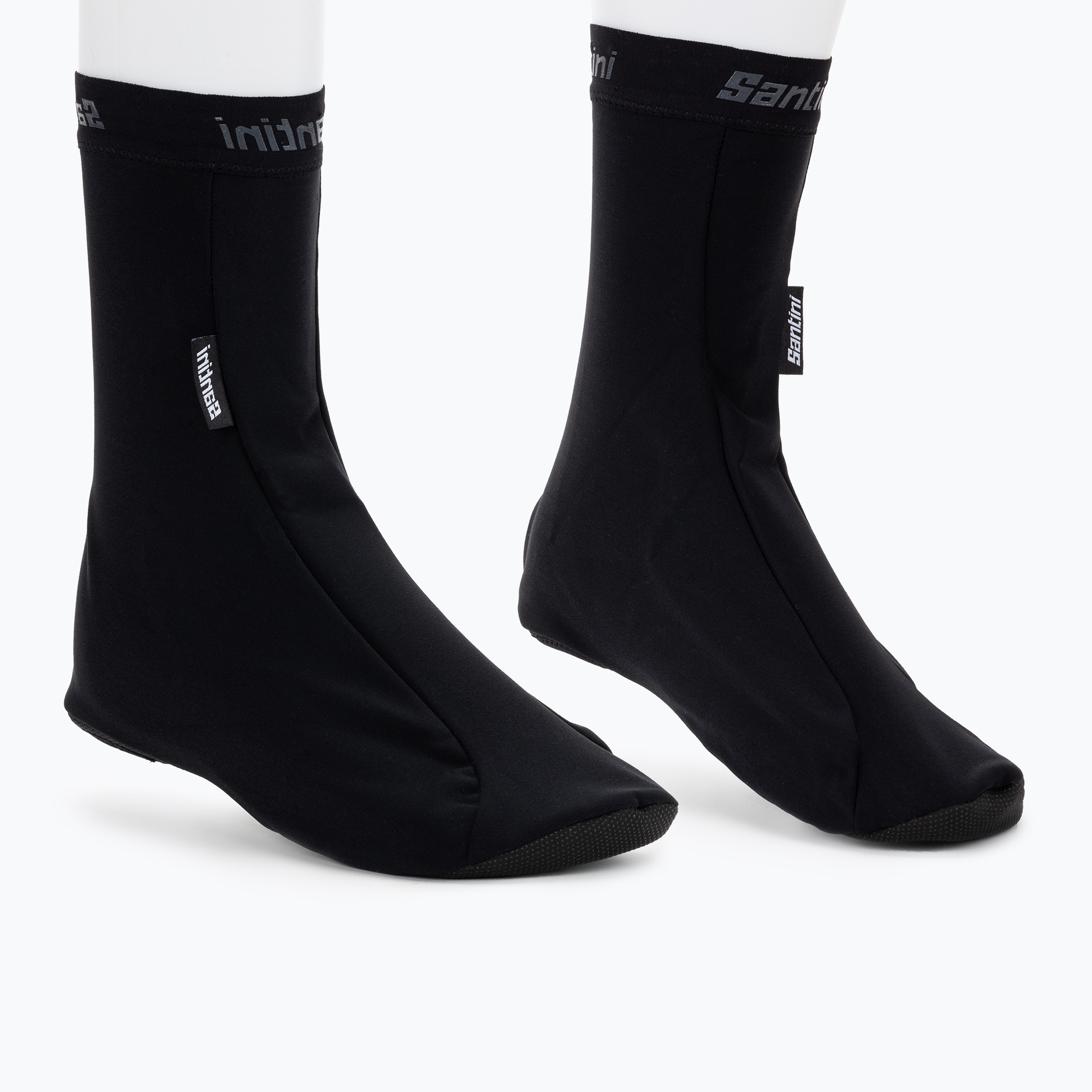 Santini Vega H20 protecții pentru pantofi de ciclism negru SP577TFPH20VEGANE (Vega H20 SP577TFPH20VEGANE)