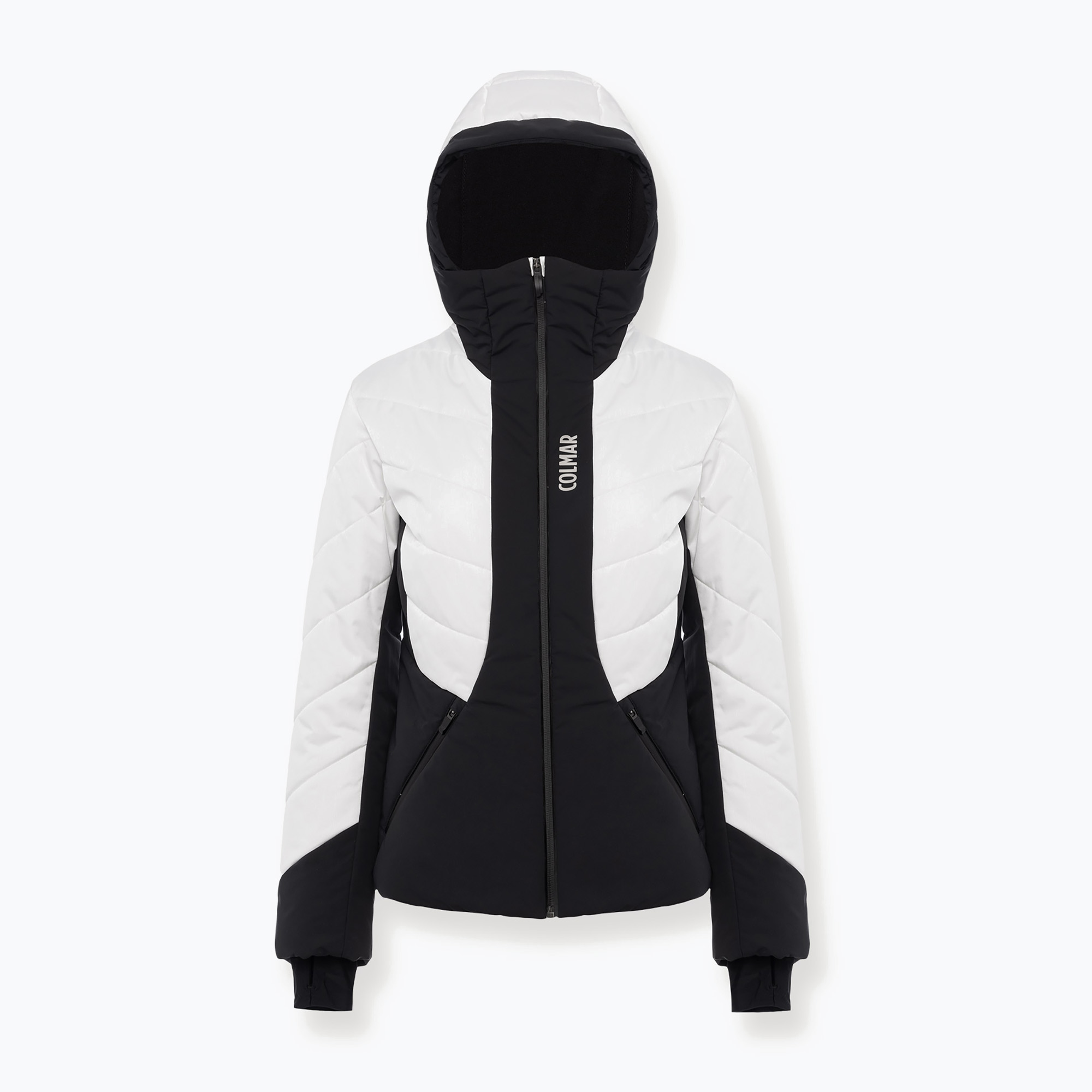 Geacă de schi pentru femei Colmar 2914-5YS white/black (2914-5YS-01A)