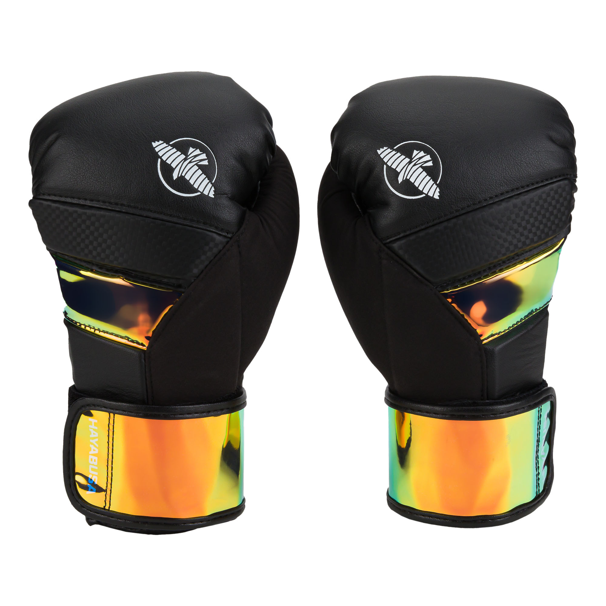 Hayabusa T3 mănuși de box holografice T310G (T3 T314G)