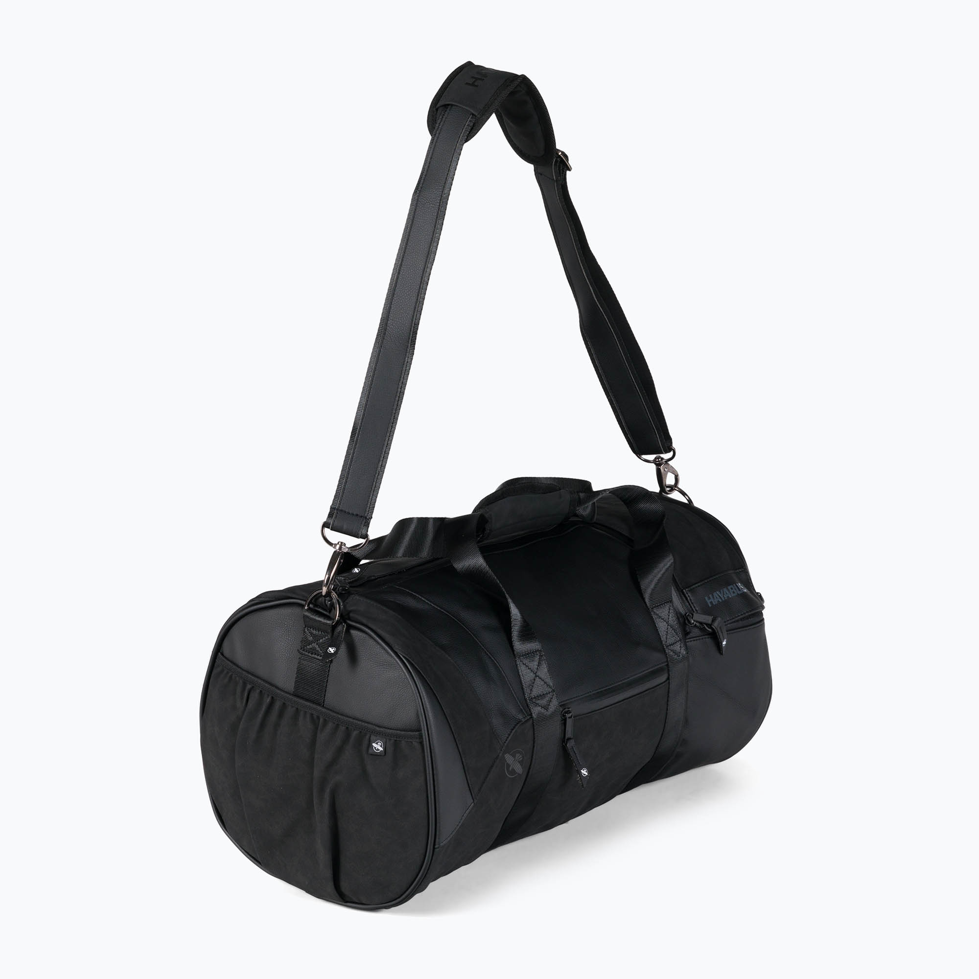 Hayabusa Elite Boxing Duffle Bag negru EBDB-BK-ONE