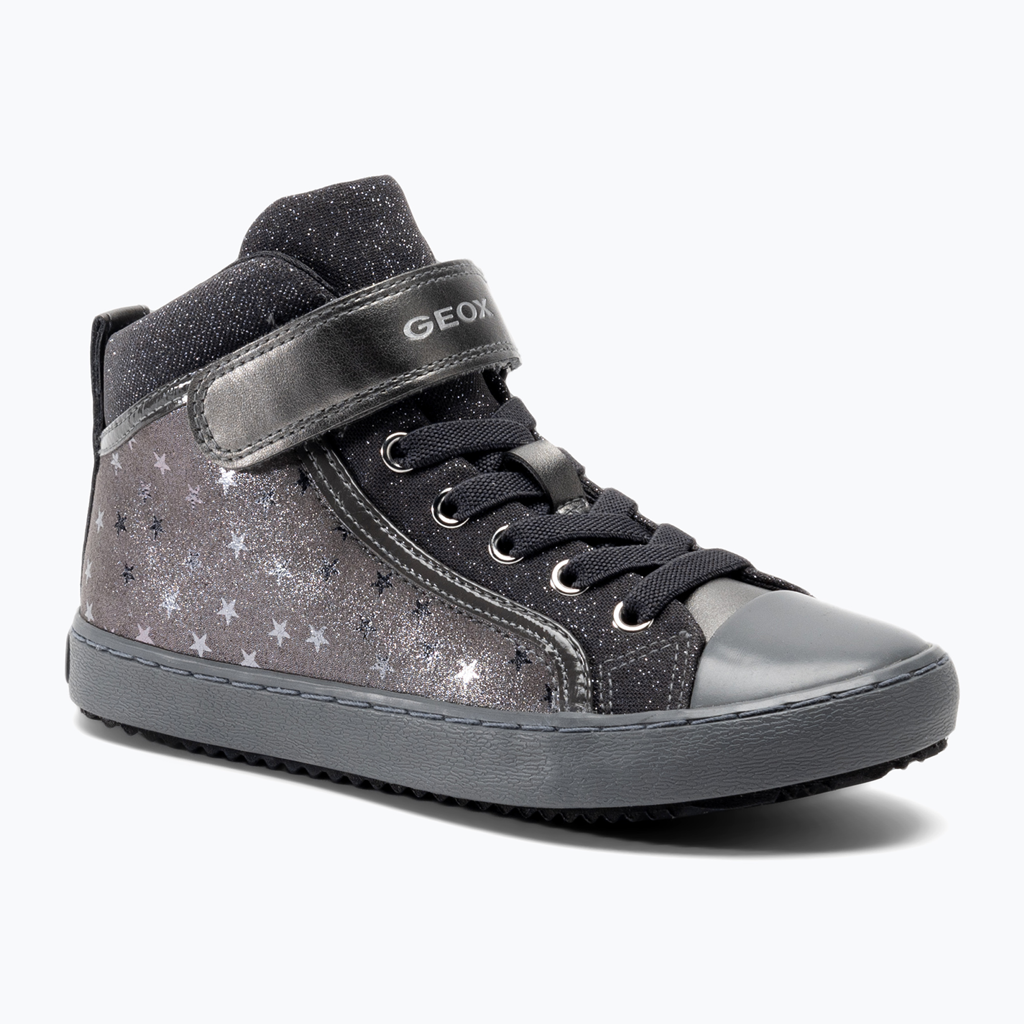 Încălțăminte pentru copii Geox Kalispera grey (Kalispera J744GI0DHAJC1006)