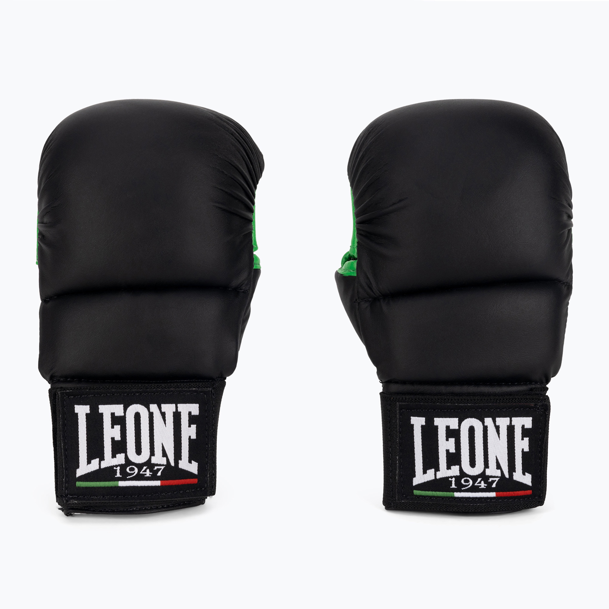 Mănuși de karate LEONE 1947 GK096 negru (GK096)