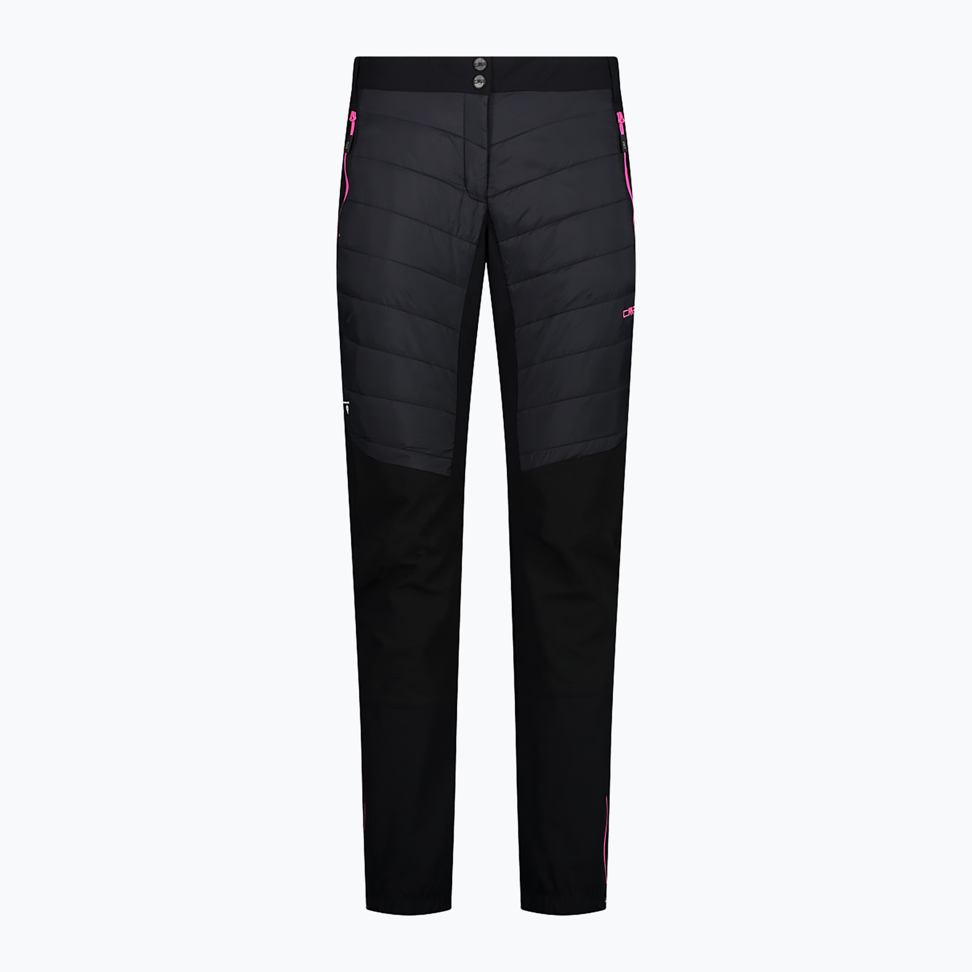 Pantaloni de schi pentru femei CMP 39T0056 nero / festival (39T0056/48US)