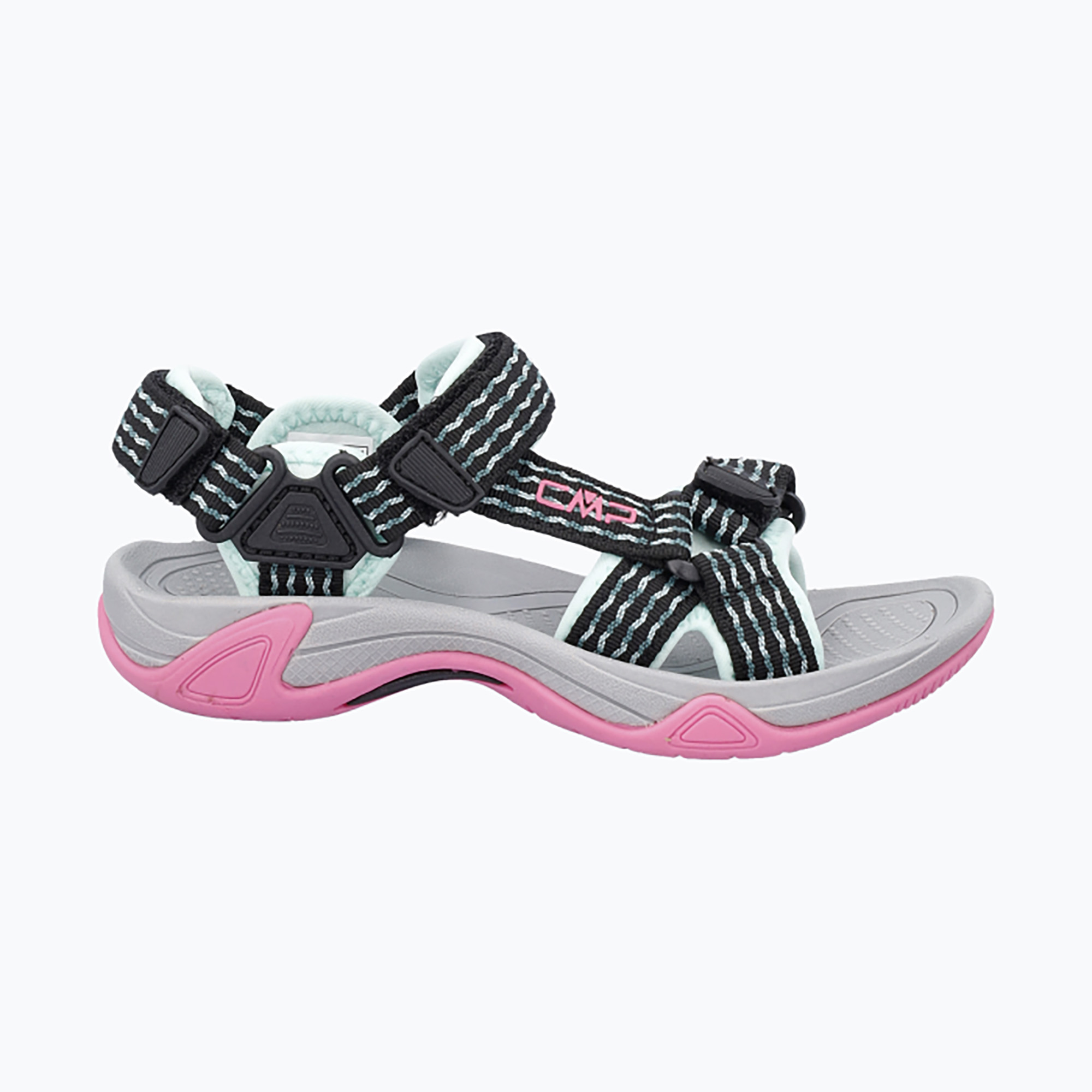 Sandale pentru copii CMP Hamal piombo/opale (Hamal 38Q9954/43UT)