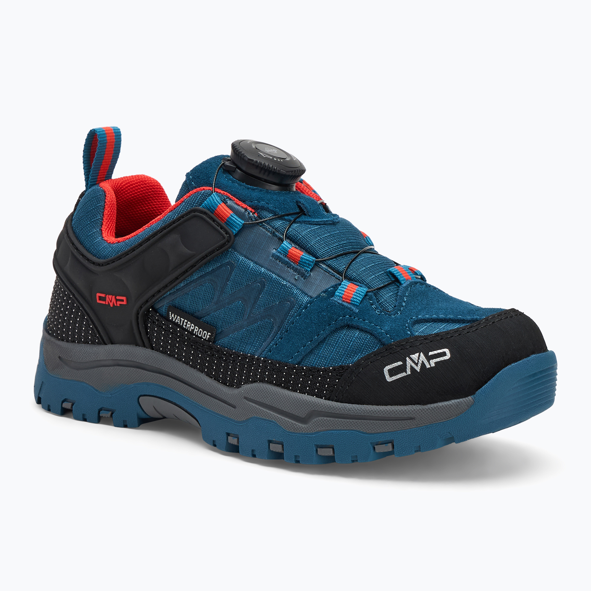 Încălțăminte de trekking pentru copii  CMP Kiruna Fitgo pacific (Kiruna Fitgo 3Q16754/L988)