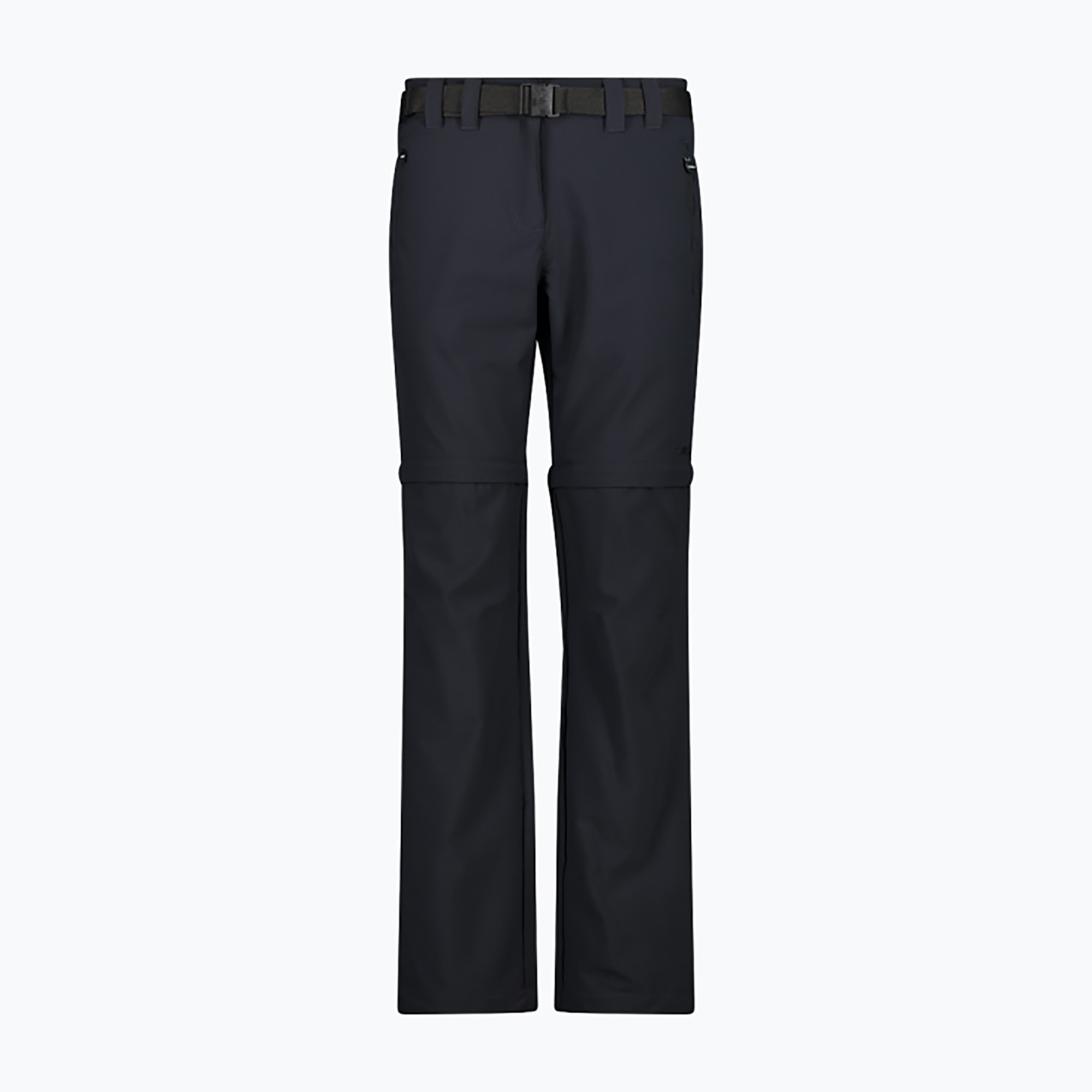 Pantaloni de trekking pentru femei CMP 3T51446 Zip Off antracite/festival (3T51446 Zip Off 3T51446/00UT)