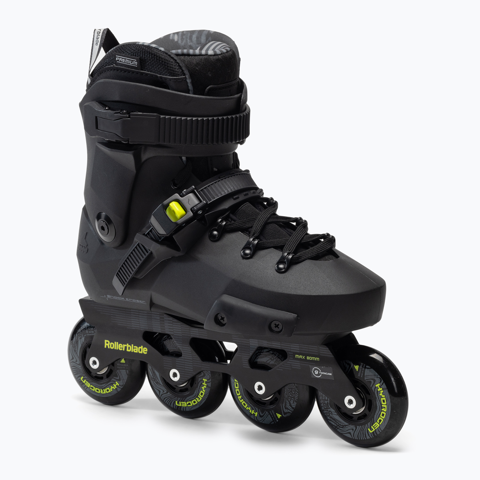 Patine cu rotile pentru bărbați Rollerblade Twister XT negru 07221000 1A1 (Twister XT 07221000 1A1)