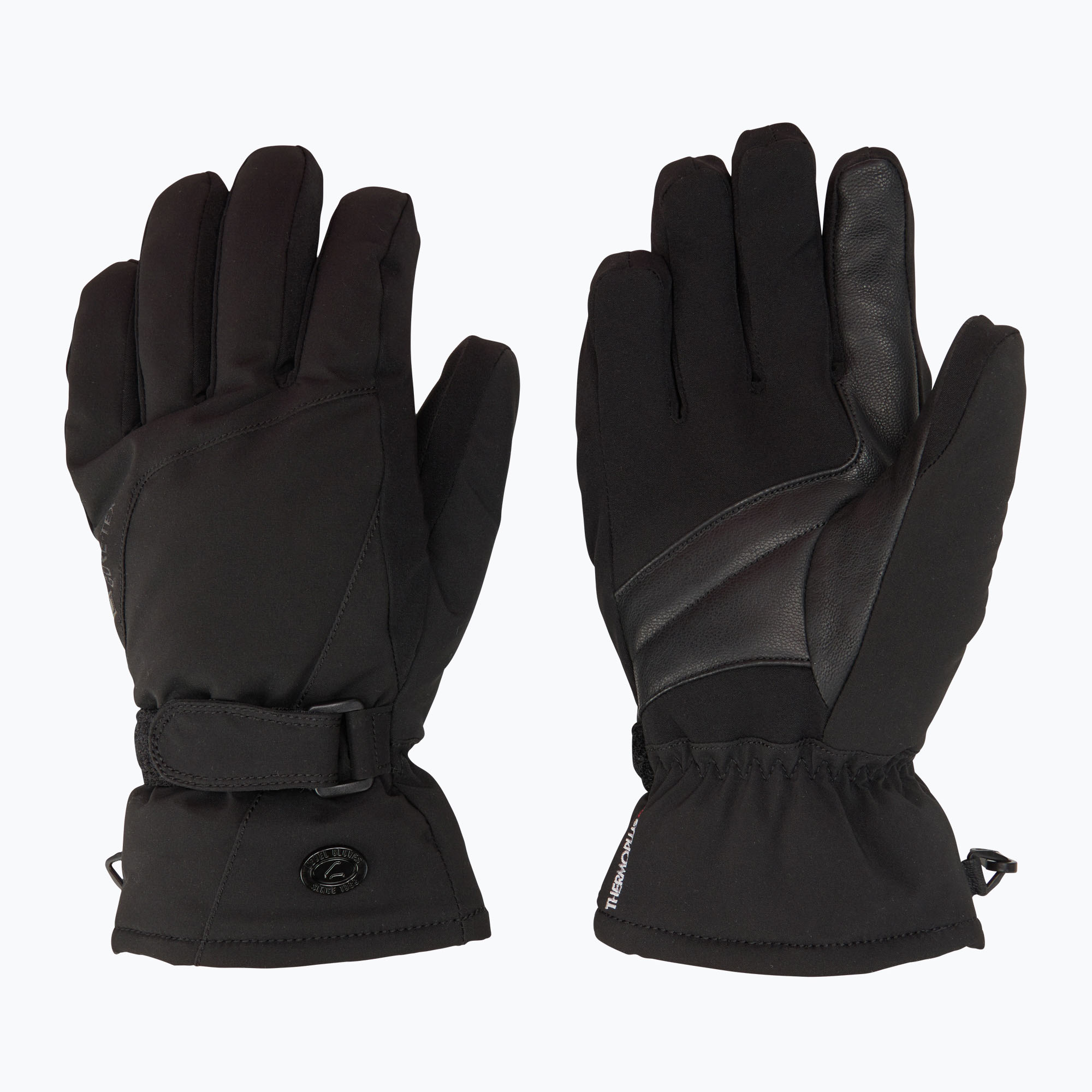 Mănuși de schi pentru femei Level Eclypse Gore-Tex black