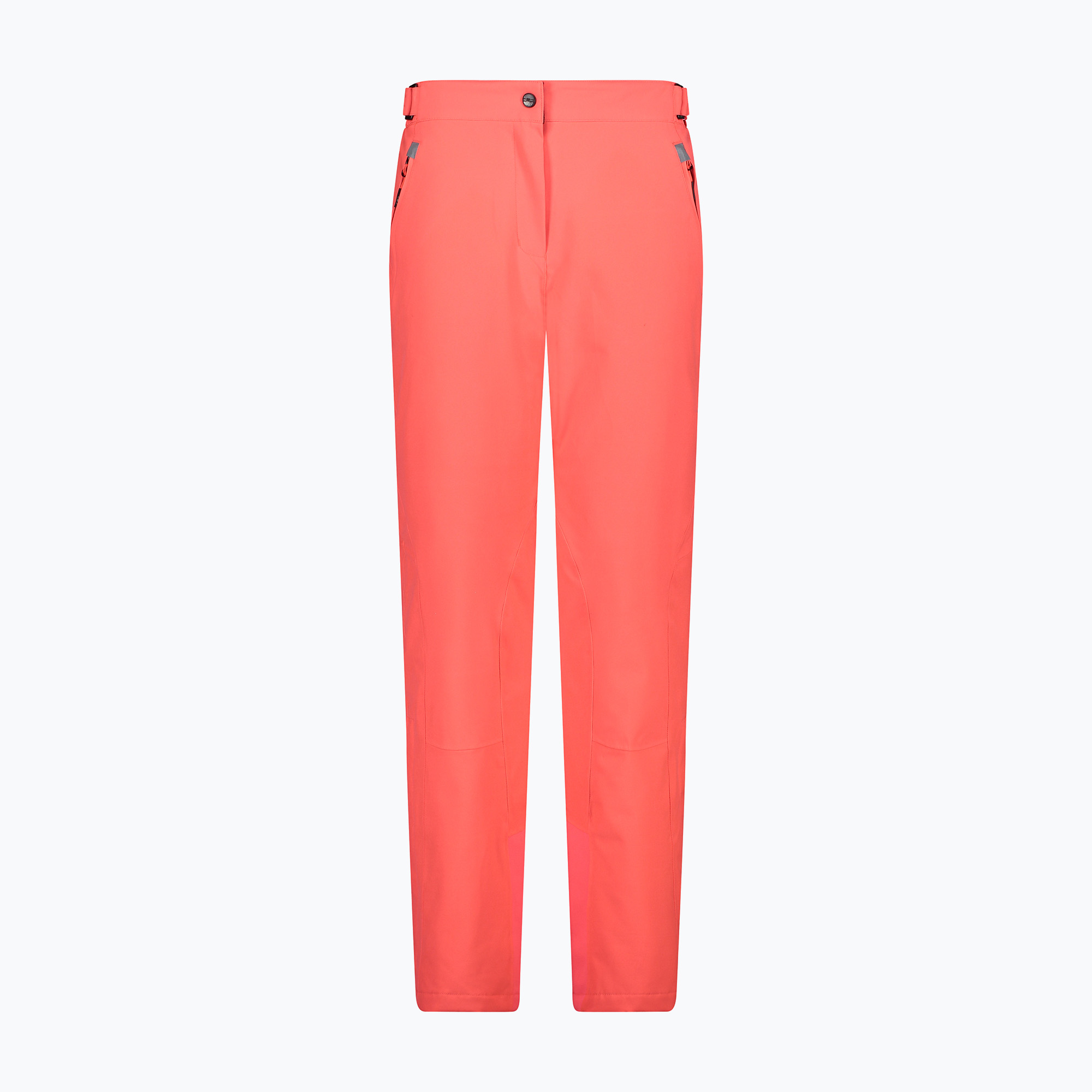 Pantaloni de schi pentru femei CMP roșu 3W18596N/C649 (3W18596N/C649)
