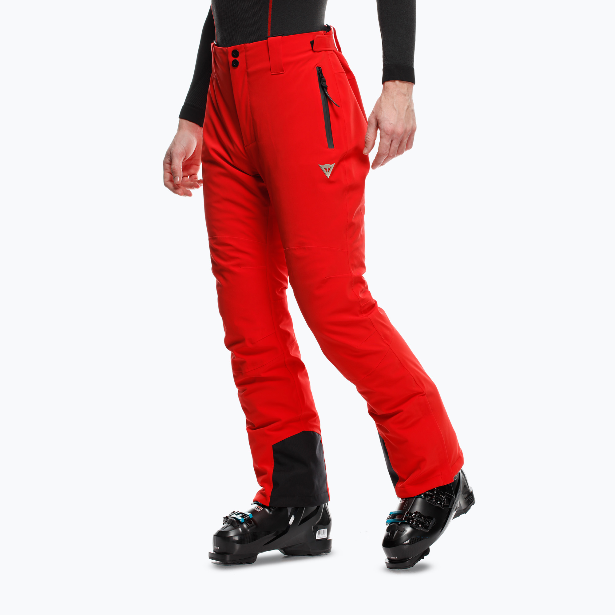 Pantaloni de schi pentru bărbați Dainese Ariante Dermizax Ev racing red (Ariante Dermizax Ev 2047600016)