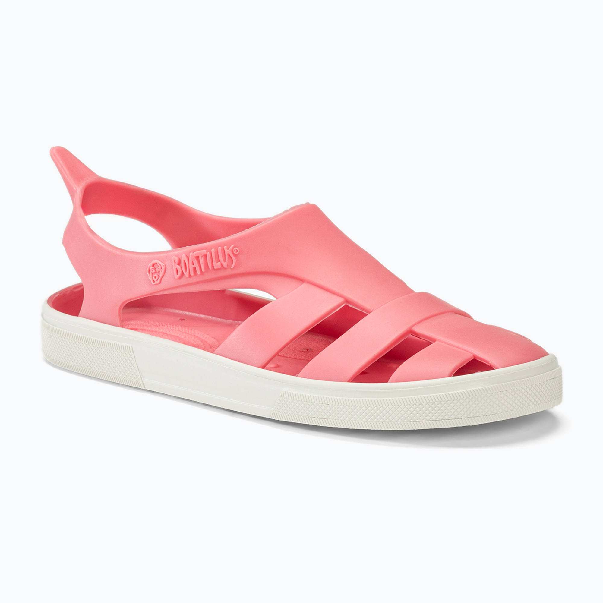 Sandale pentru junior BOATILUS Bioty candy/white (Bioty BO-BIOTY15-YOUTH-CANDY)