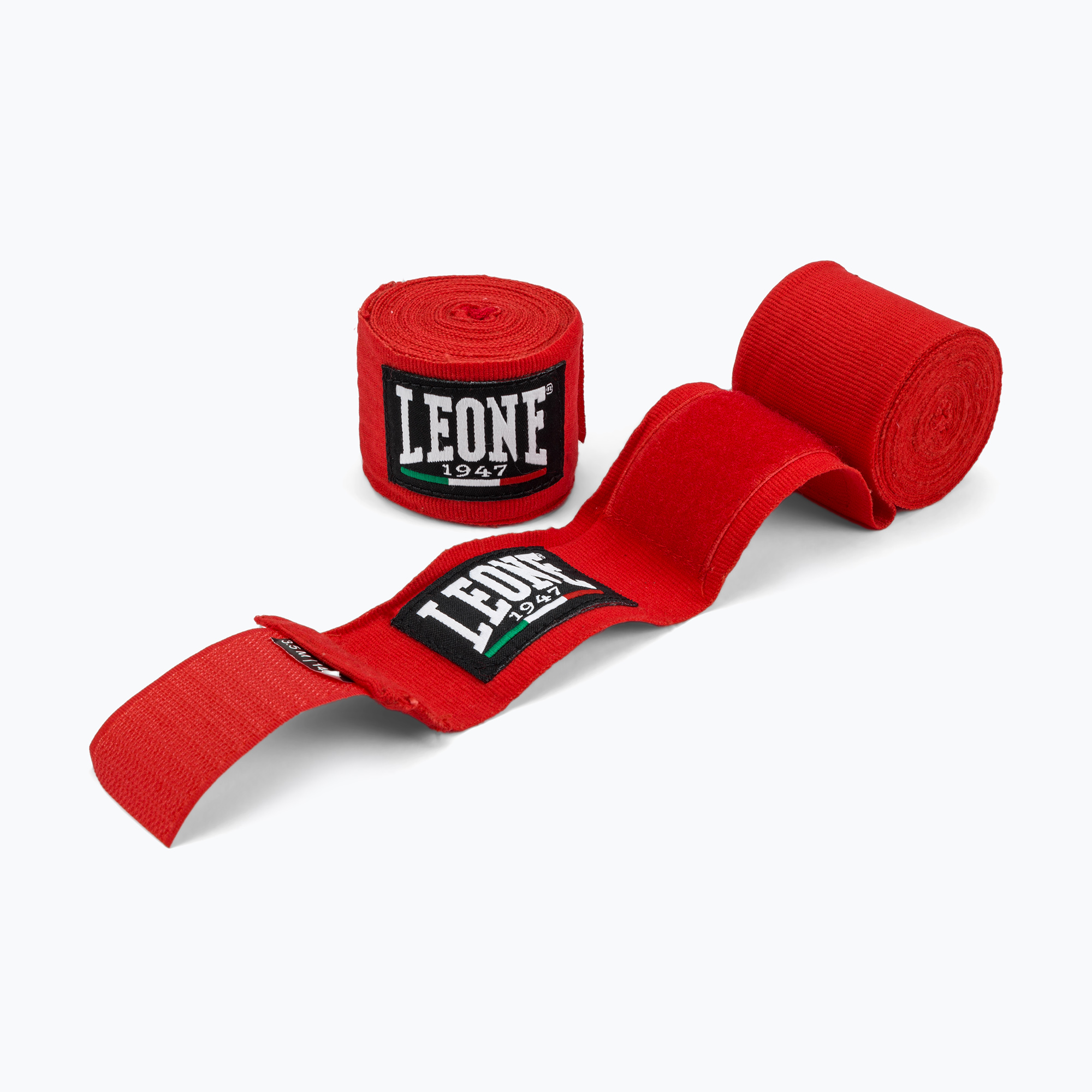Bandaje de box LEONE 1947 Mână Wraps rosa (Hand Wraps AB705)
