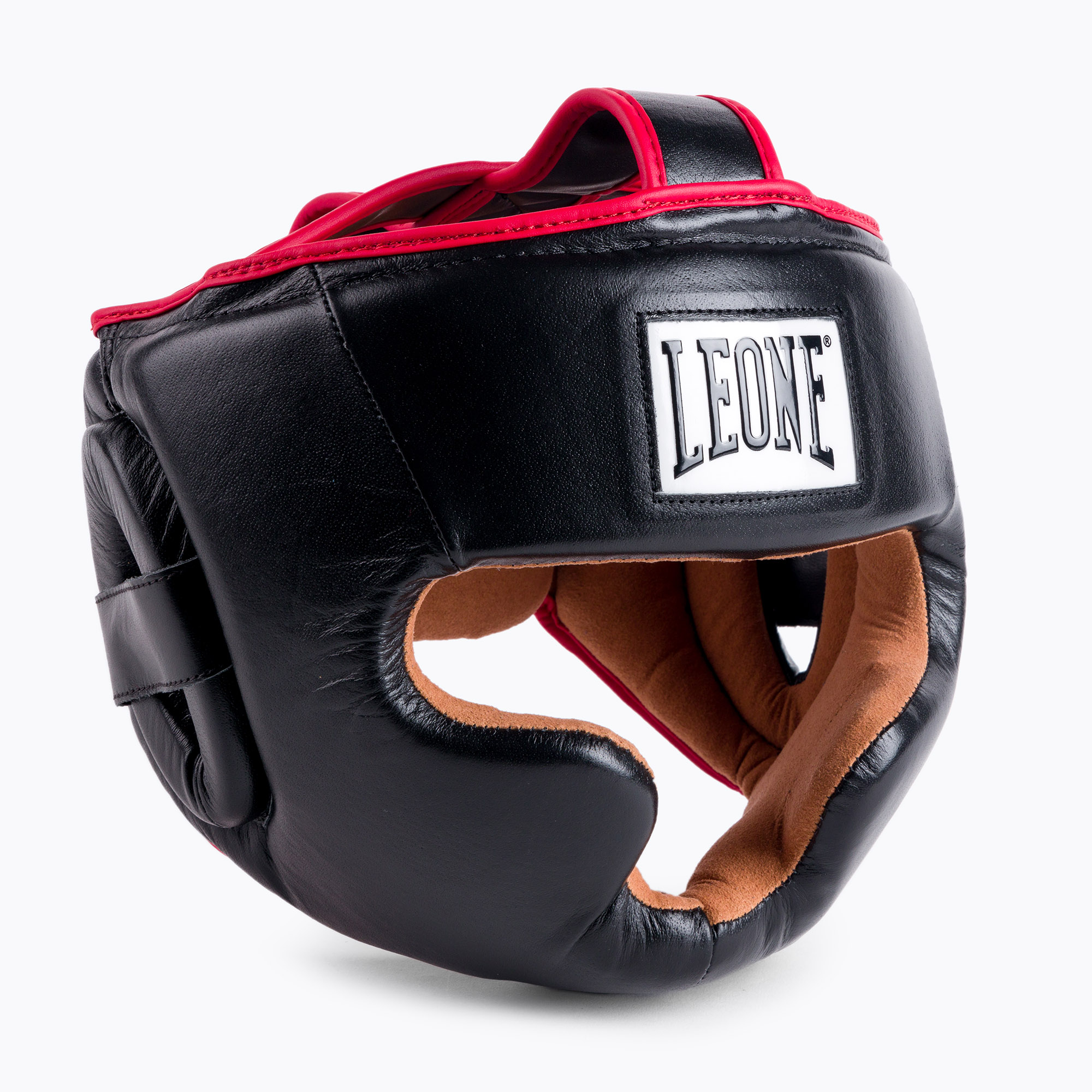 Leone 1947 Full Cover Casca de box negru CS426 (Full Cover CS426)
