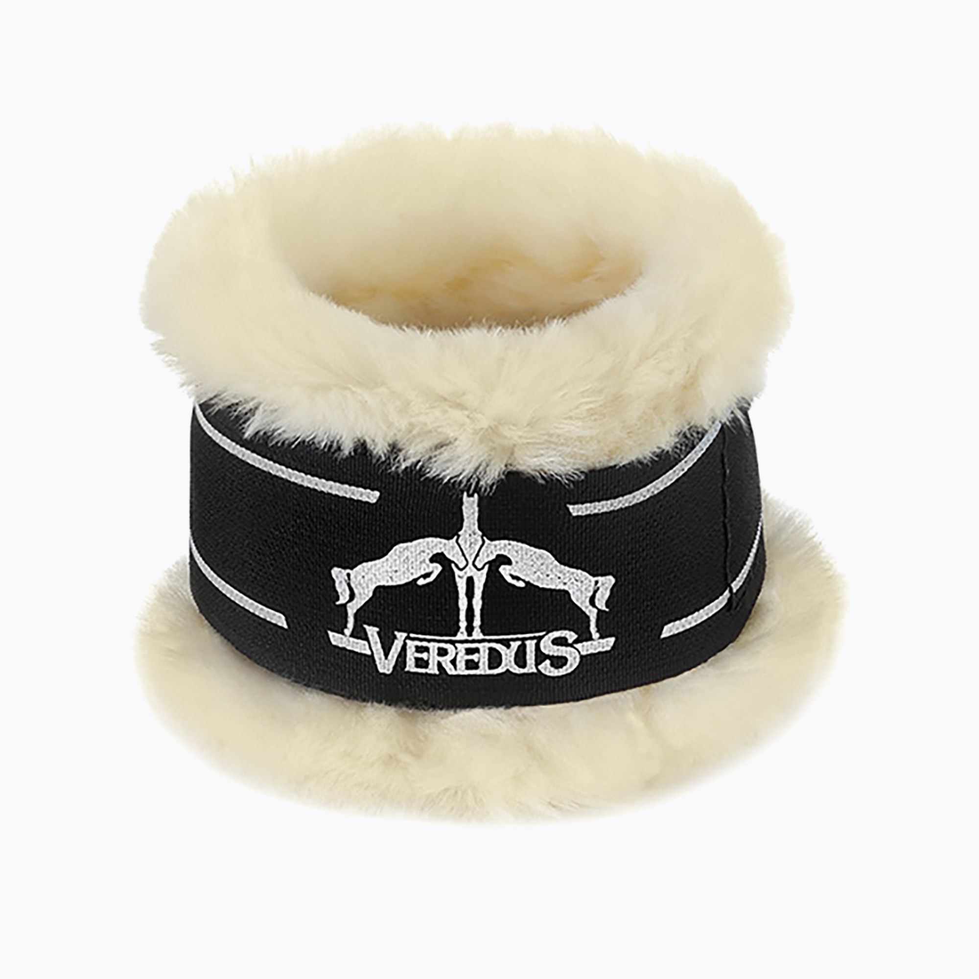 Veredus Pro Wrap Save The Sheep fleece wrap negru PW-STS12