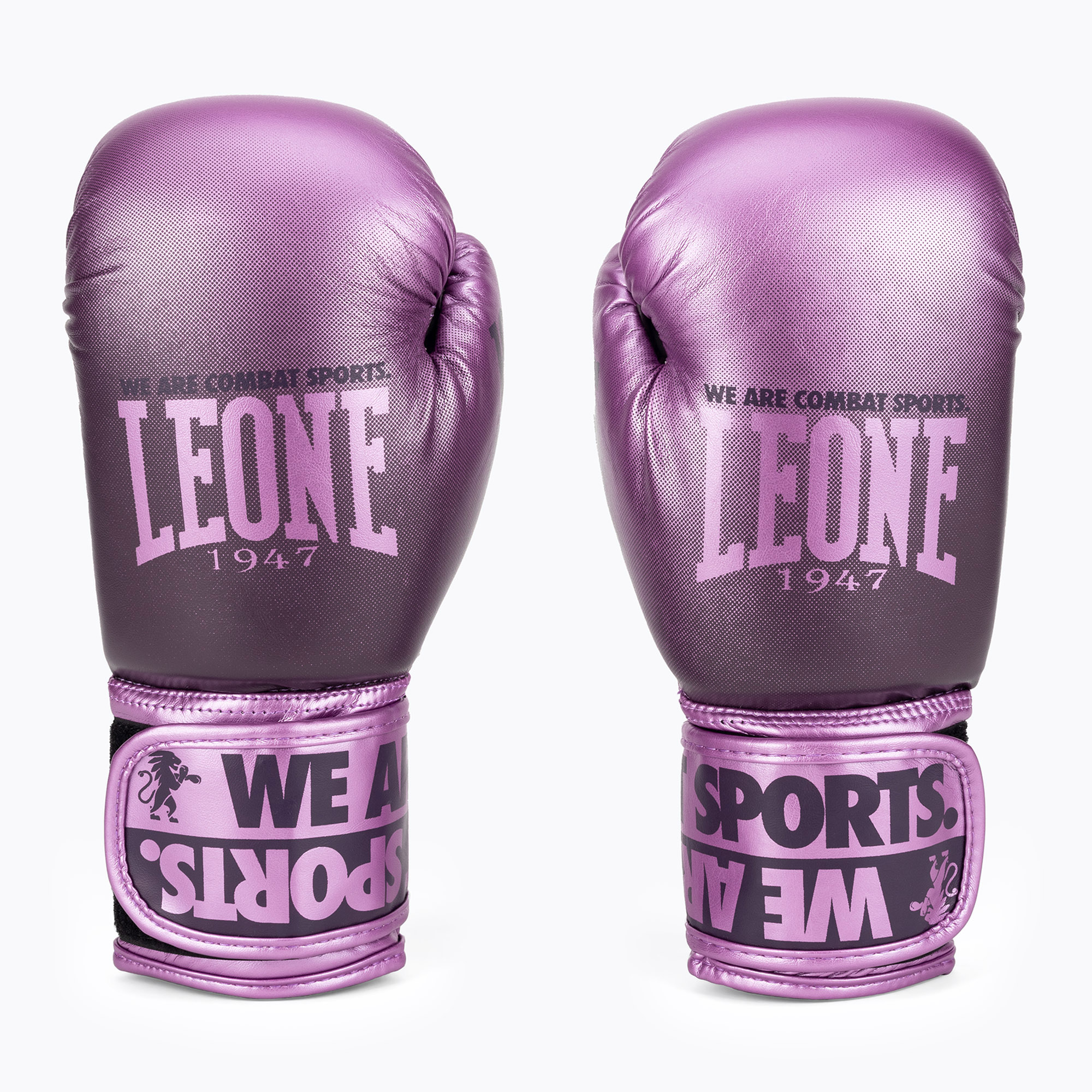Mănuși de box Leone Shaded violet GN328