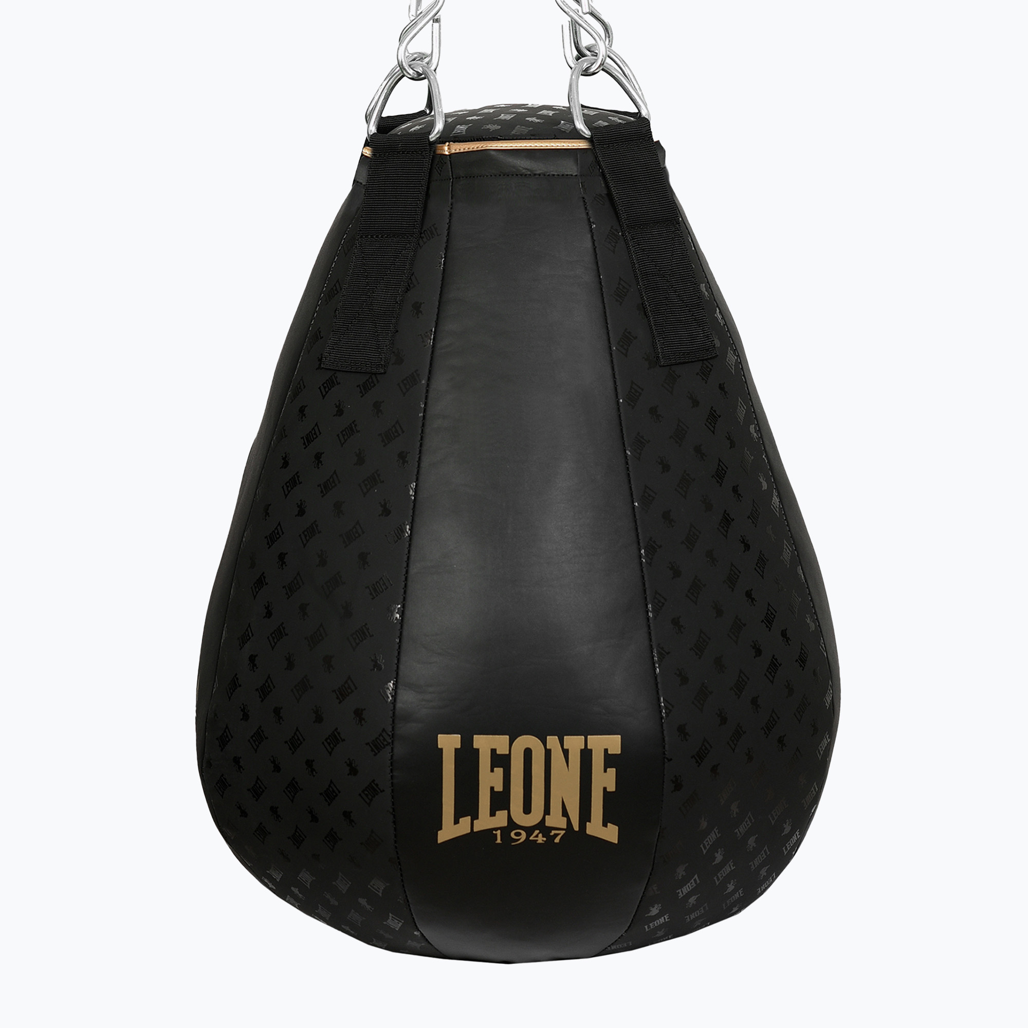 Sac de box LEONE 1947 Dna Punching black/gold