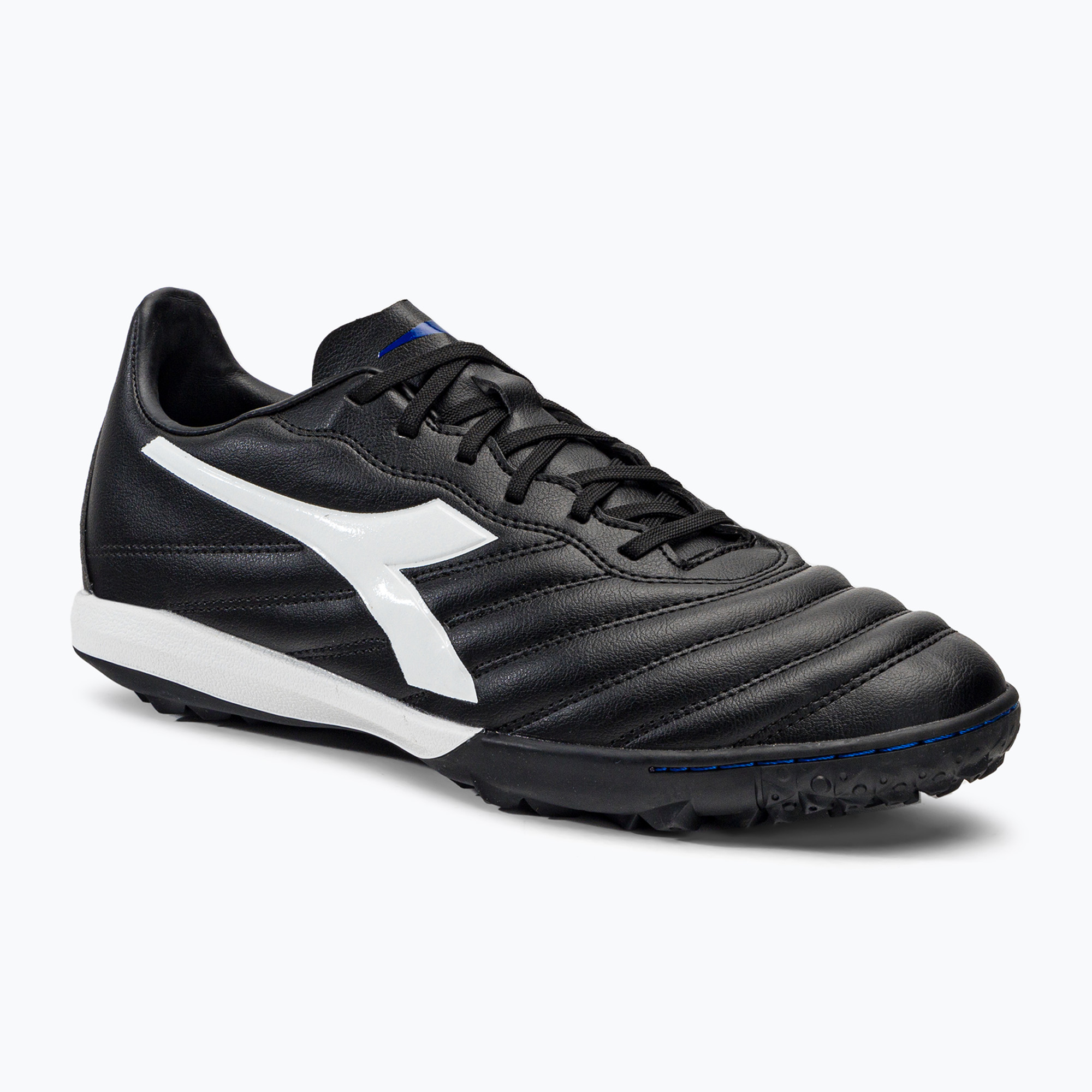 Ghete de fotbal pentru bărbați Diadora Brasil Elite2 R TFR negru DD-101.178788-D0214-40