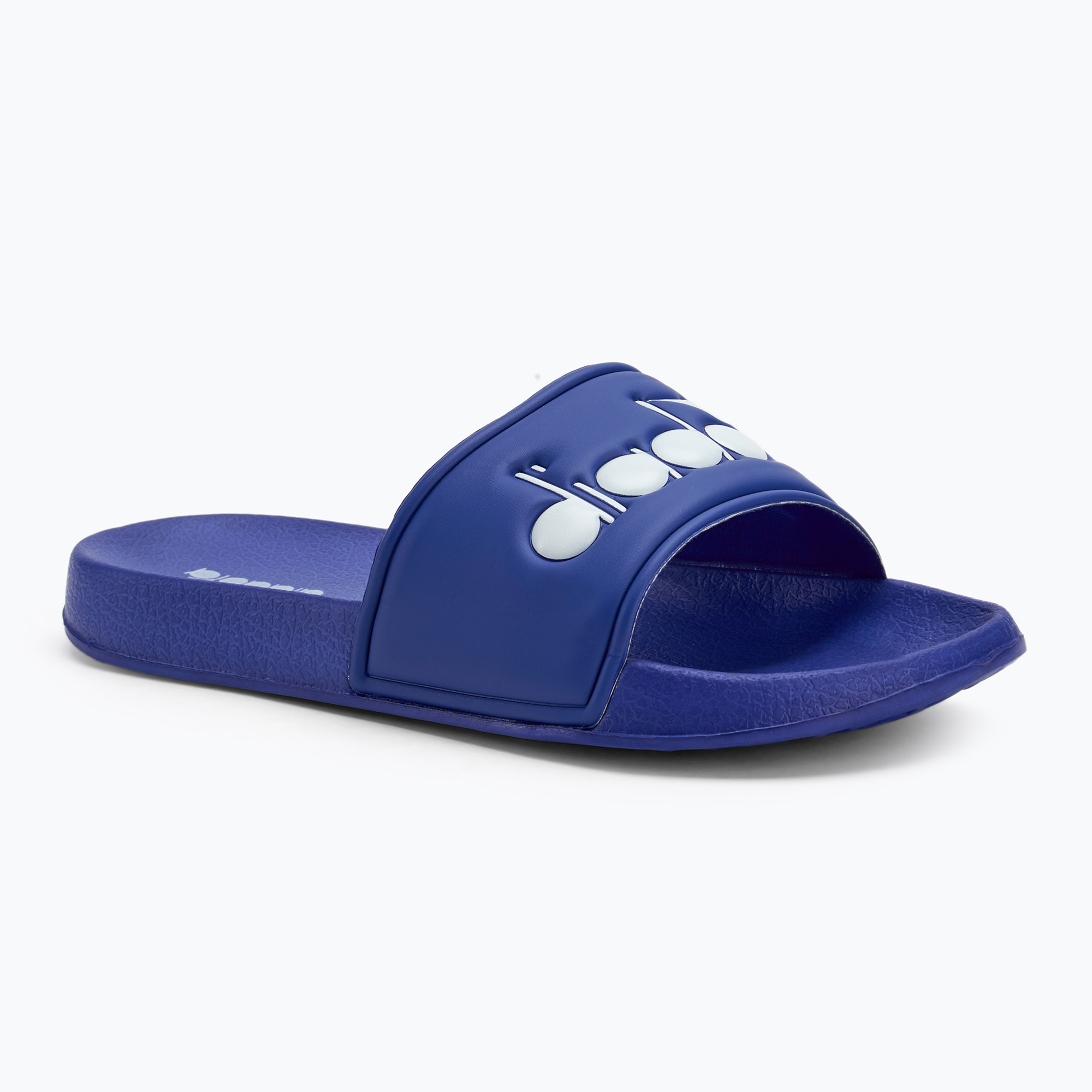 Papuci Diadora Praia imperial blue/white (Praia 101.180497-C3940)