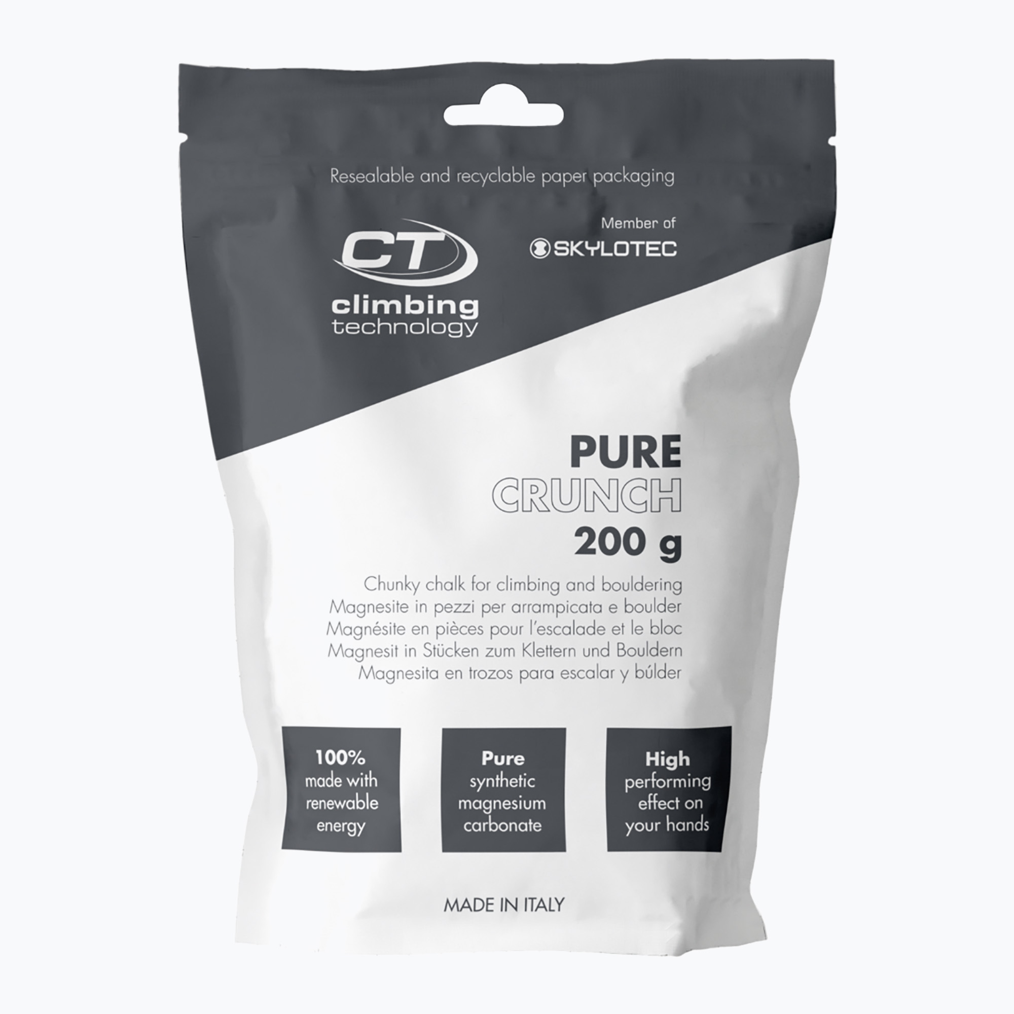 Magnesia  Climbing Technology Pure Crunch 200 g