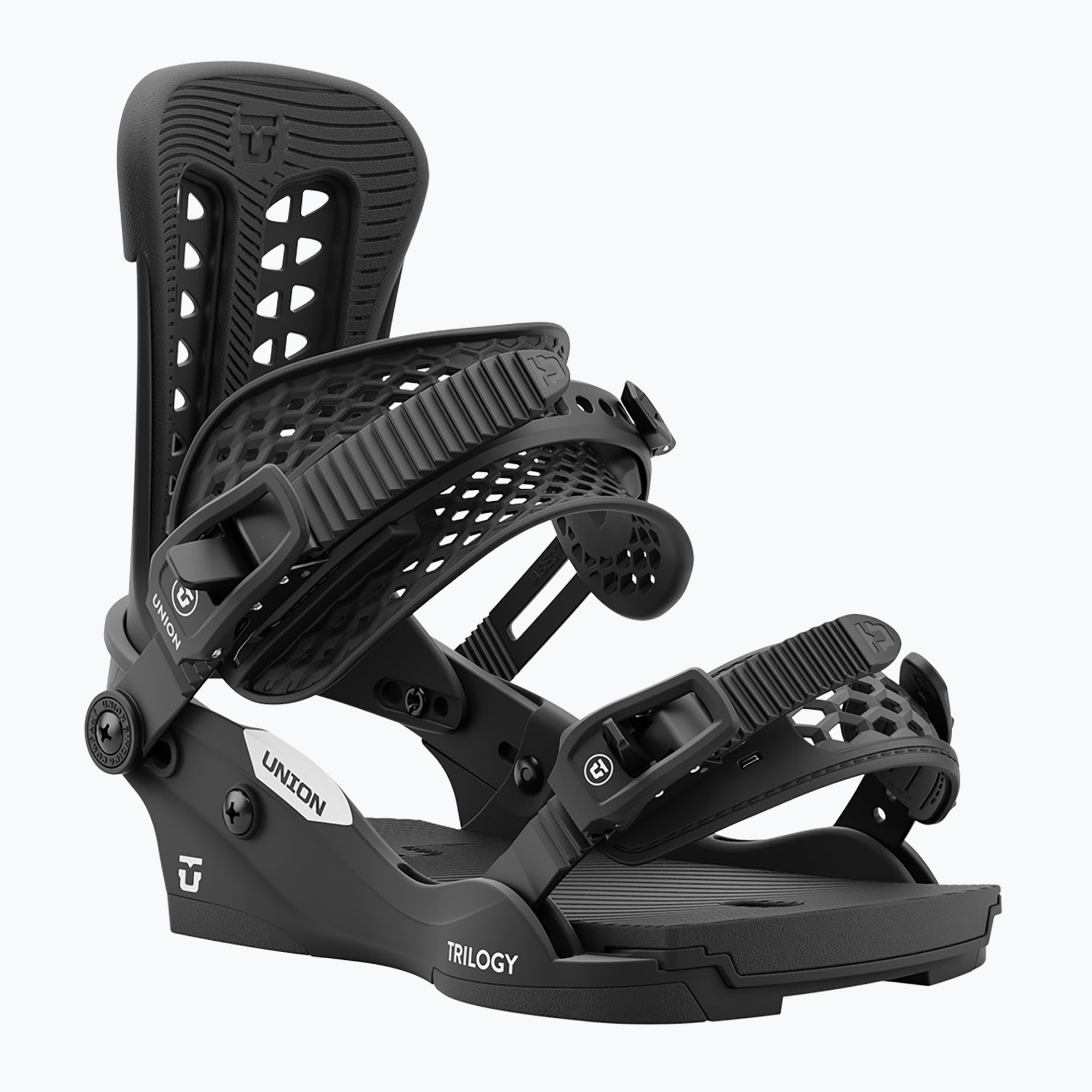 Legături de snowboard pentru femei Union Trilogy Classic black