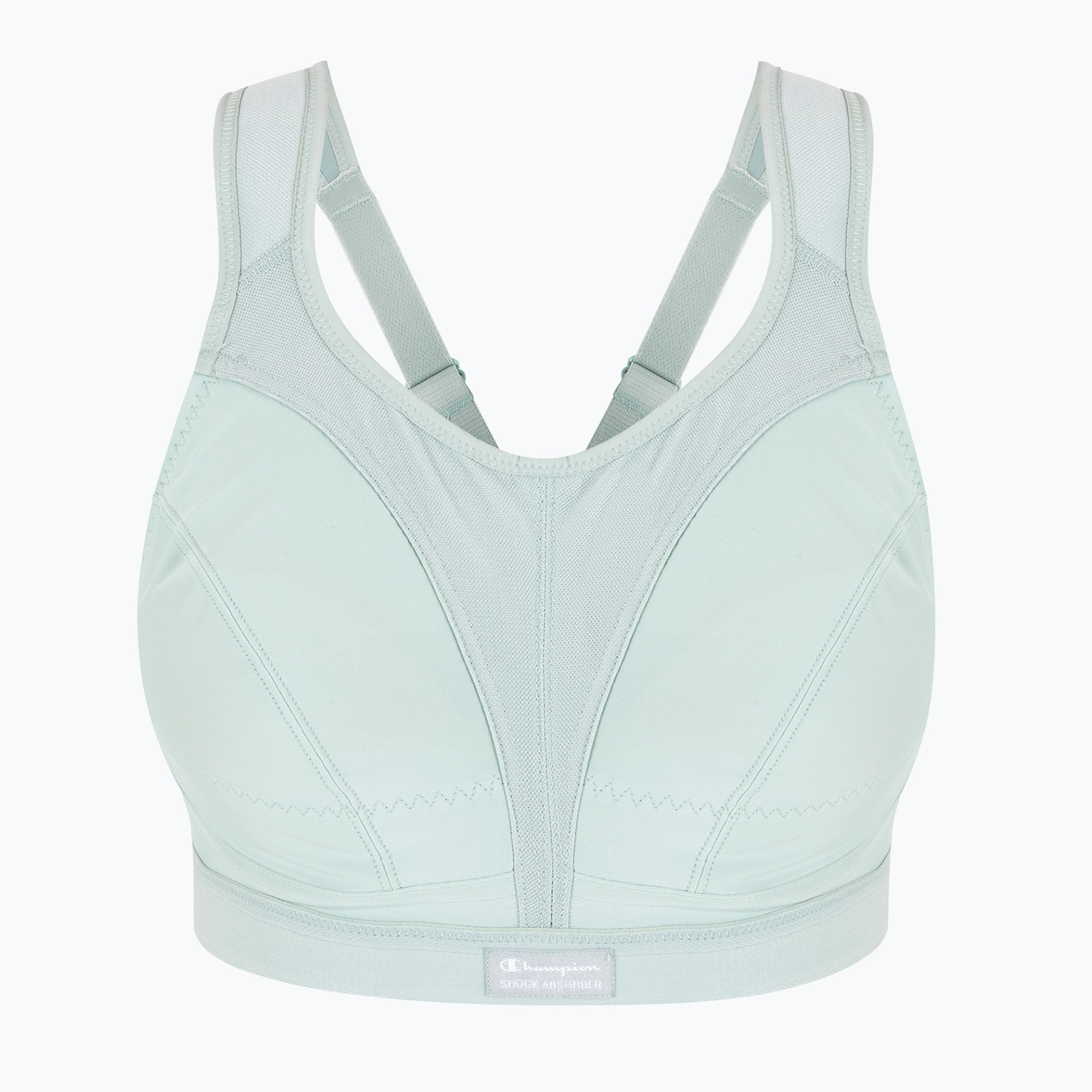 Sutien de antrenament Shock Absorber Active D+ Classic grey (Active D+ Classic U10035)