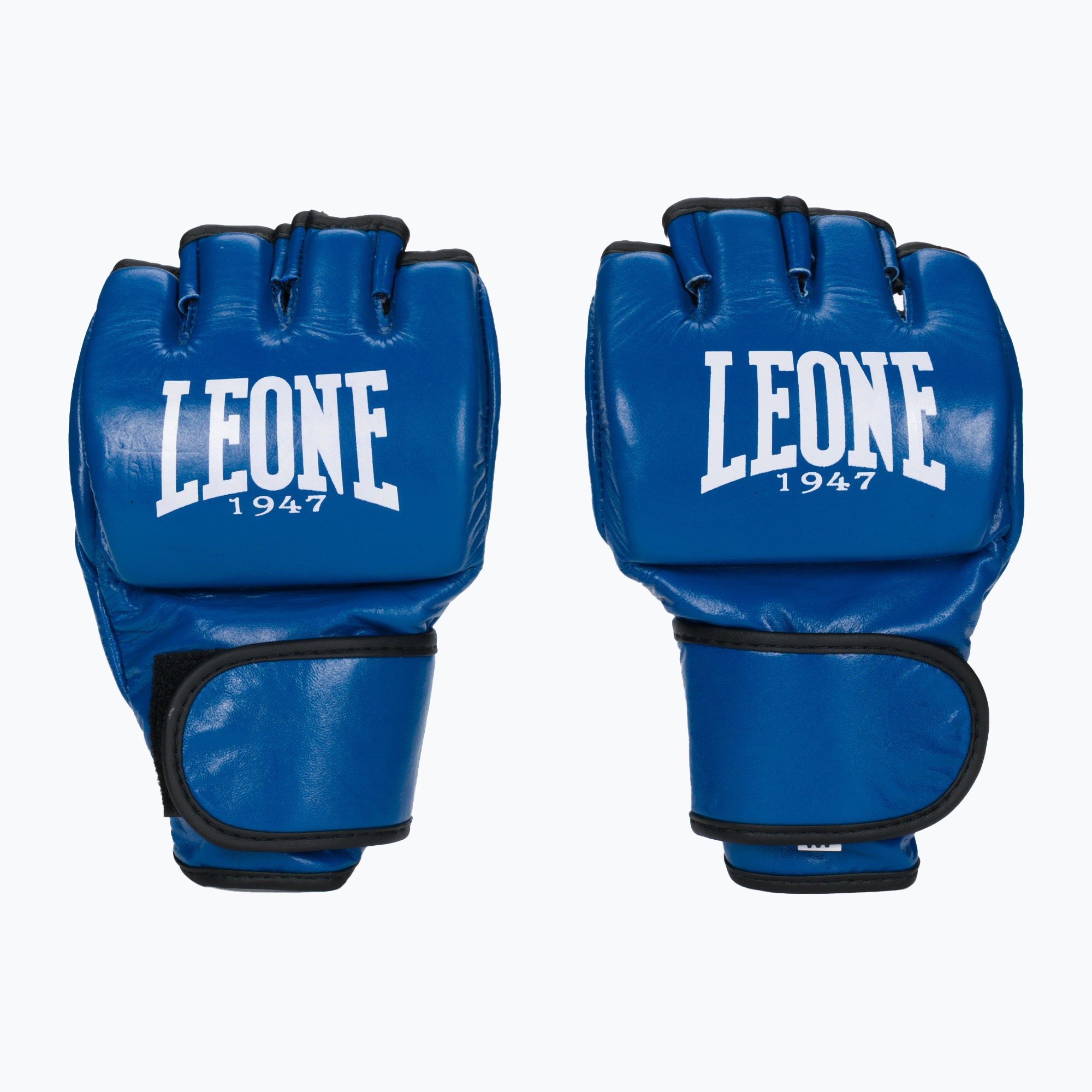 Mănuși de grappling Leone 1947 Contest MMA albastru GP115