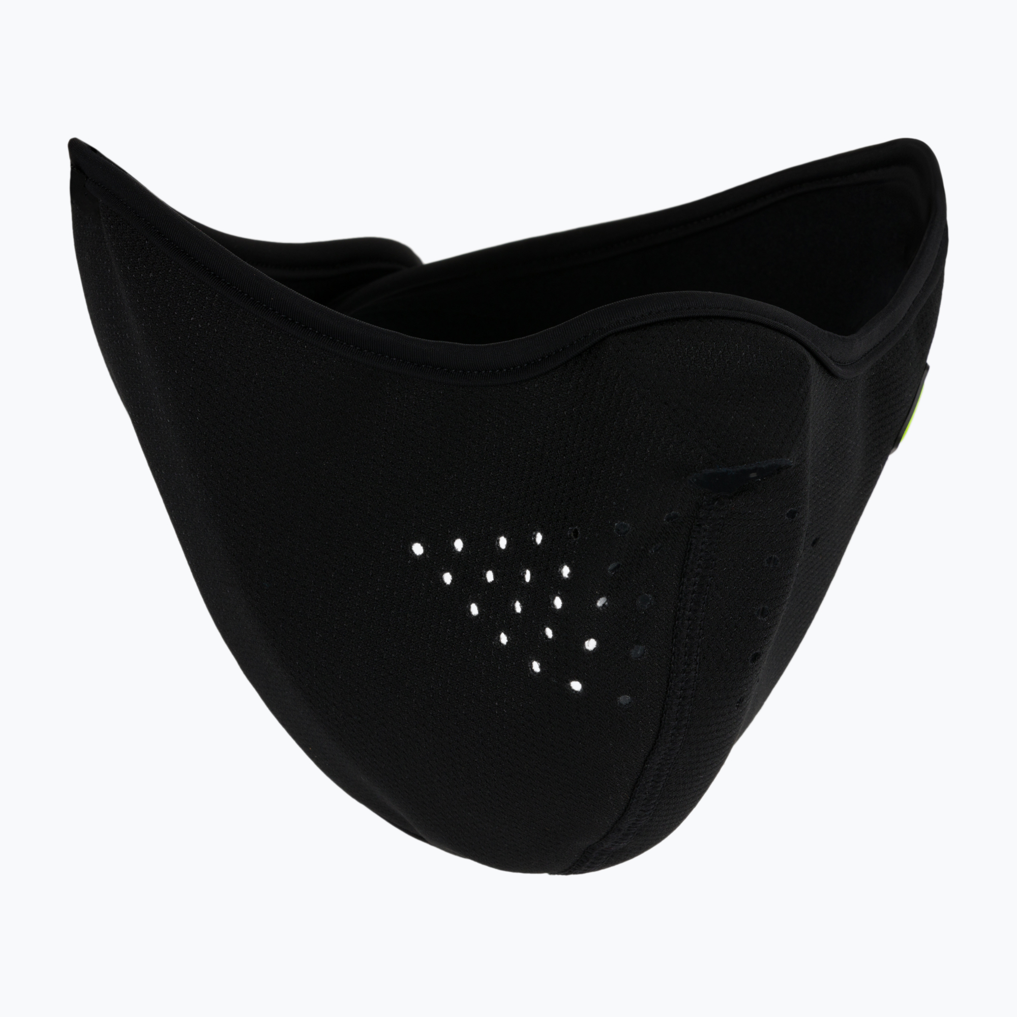 Mască de ciclism pentru bărbați Alé Termico negru L21840114