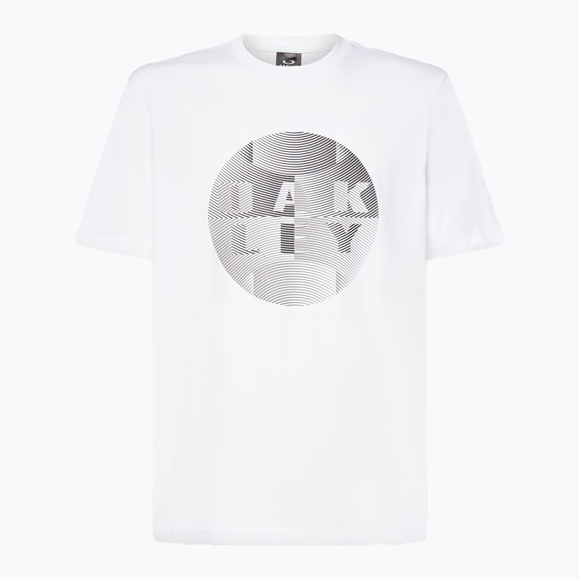 Tricou pentru bărbați Oakley Oakley Graphic Tee white (Oakley Graphic Tee FOA407518)
